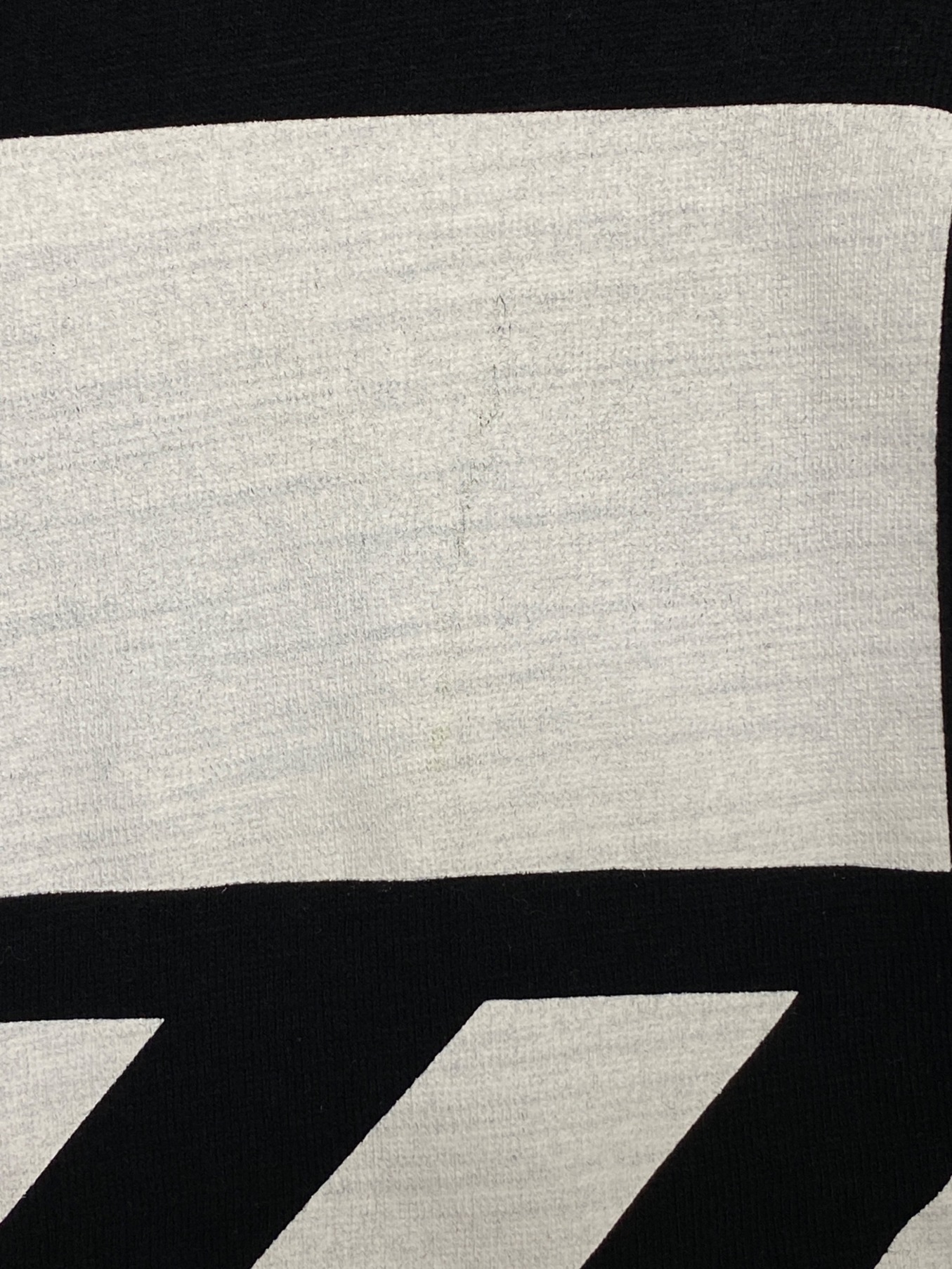 中古・古着通販】OFFWHITE (オフホワイト) ロングスリーブカットソー