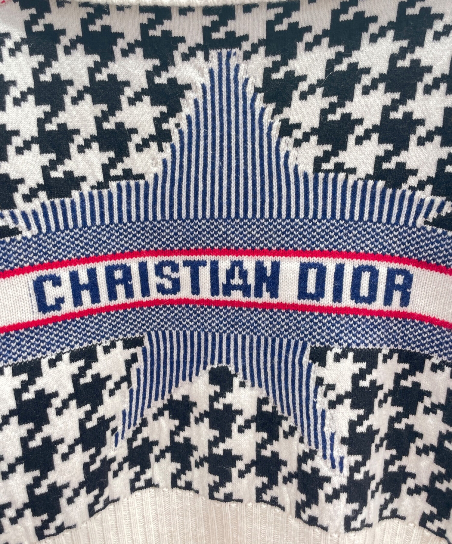 90s OLD Christian Dior オールド ディオール カーディガン 90s OLD Christian Dior オールド ディオール カーディガン