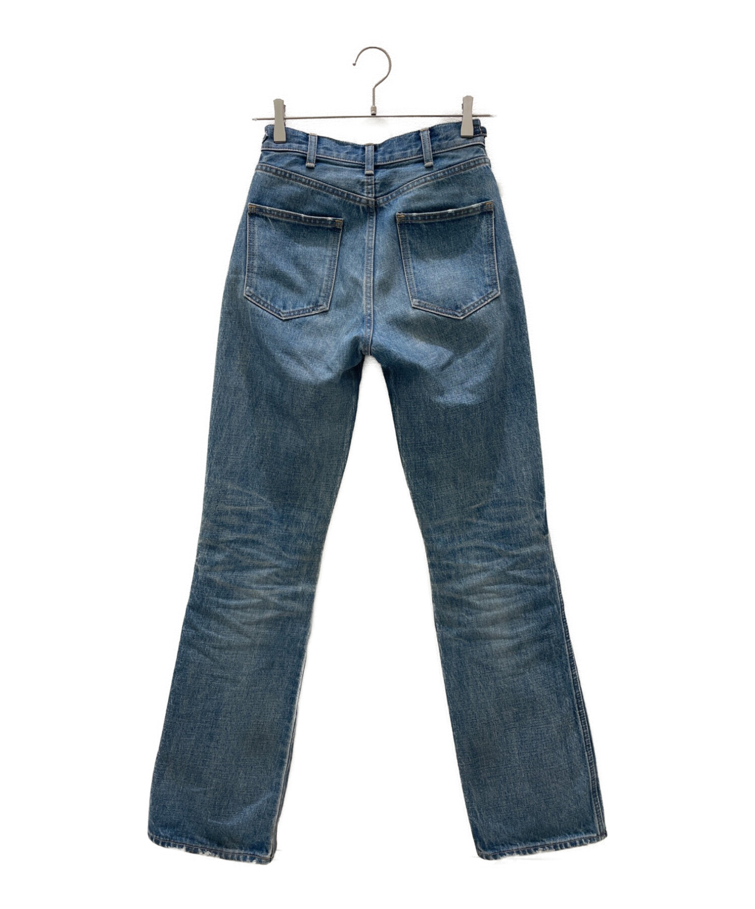 中古・古着通販】CELINE (セリーヌ) マーガレットジーンズ インディゴ