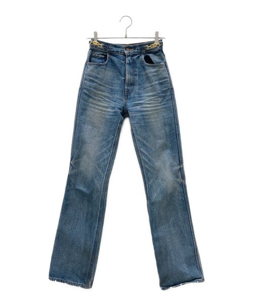 中古・古着通販】CELINE (セリーヌ) マーガレットジーンズ インディゴ