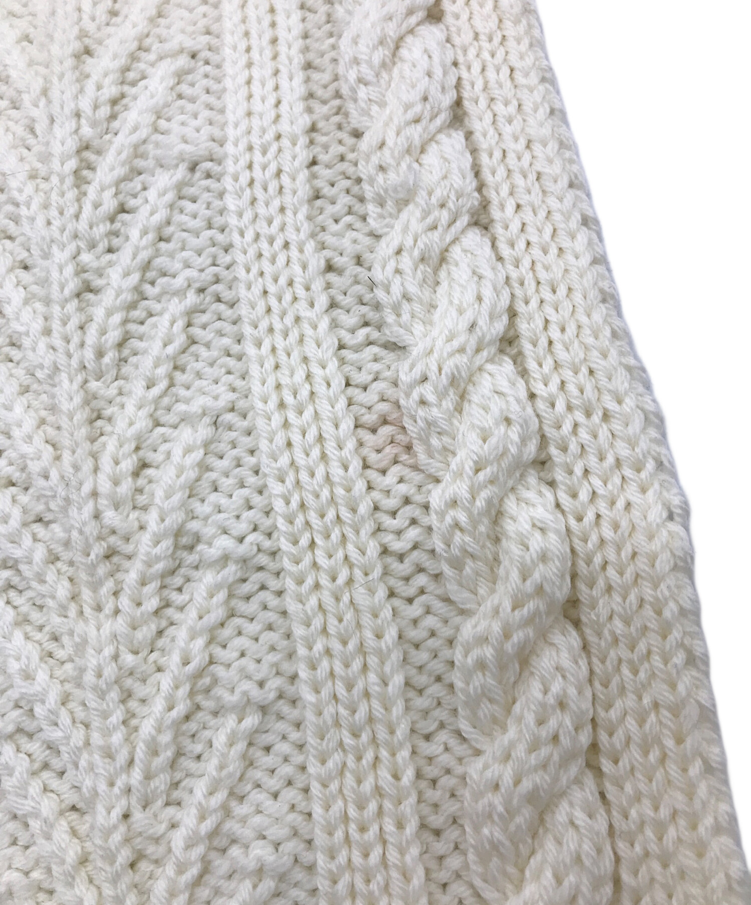 中古・古着通販】Thom Browne (トムブラウン) マフラー ポケット付