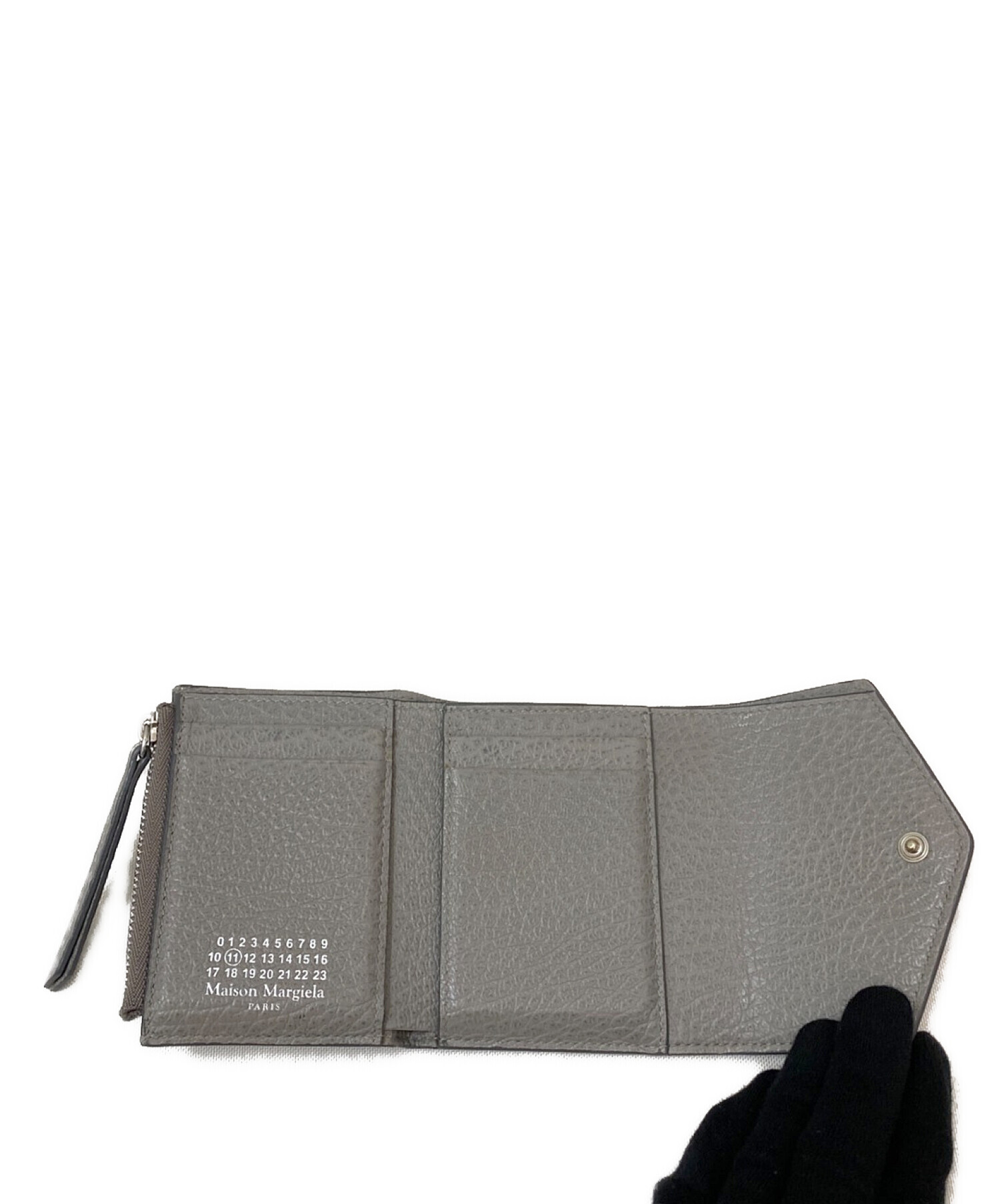 中古・古着通販】Maison Margiela (メゾンマルジェラ) グレインレザー
