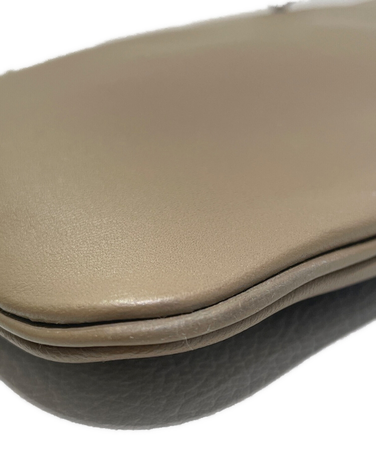 中古・古着通販】HERMES (エルメス) アリーヌミニ エトゥープ サイズ 