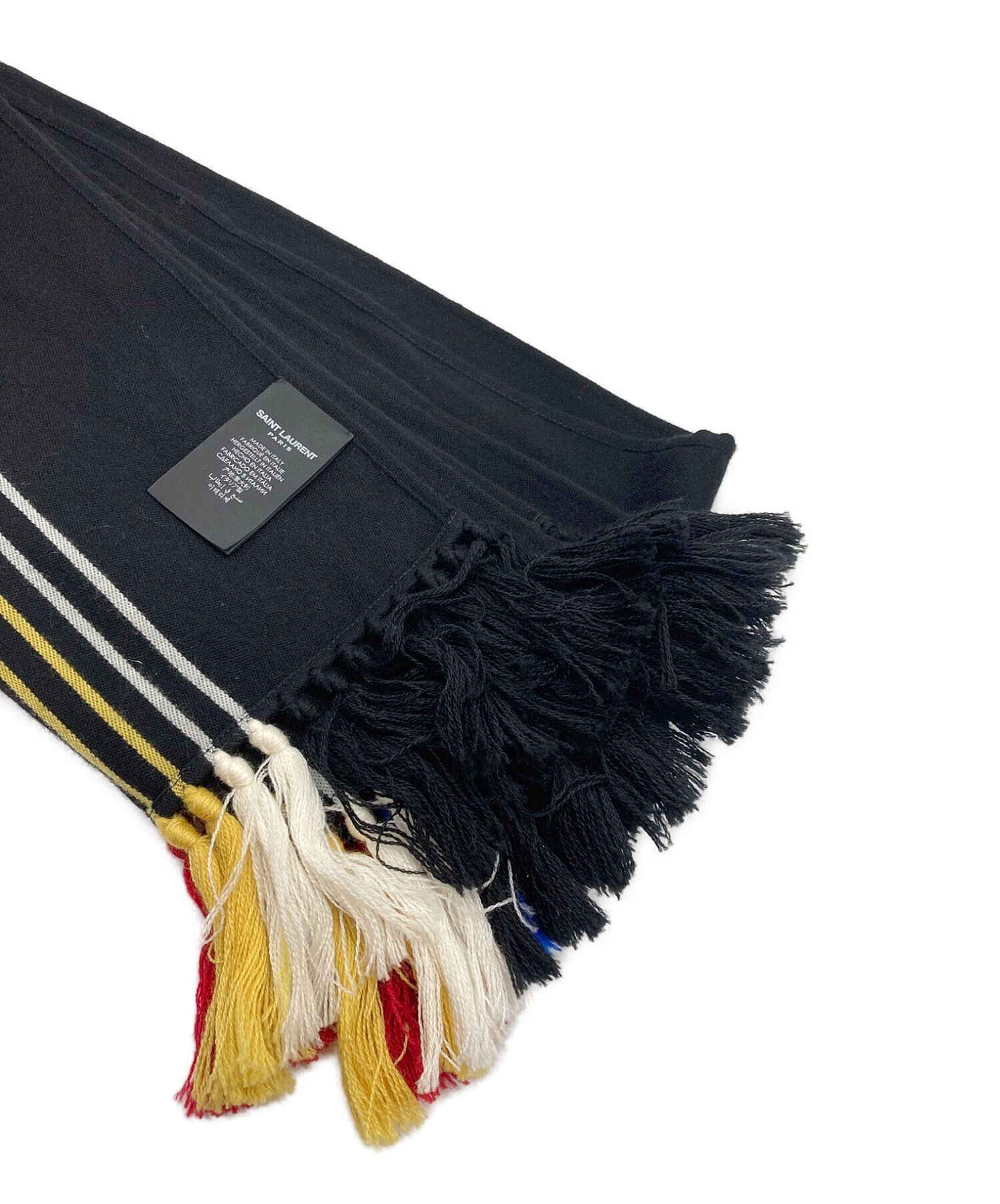 中古・古着通販】Saint Laurent Paris (サンローランパリ) ストール