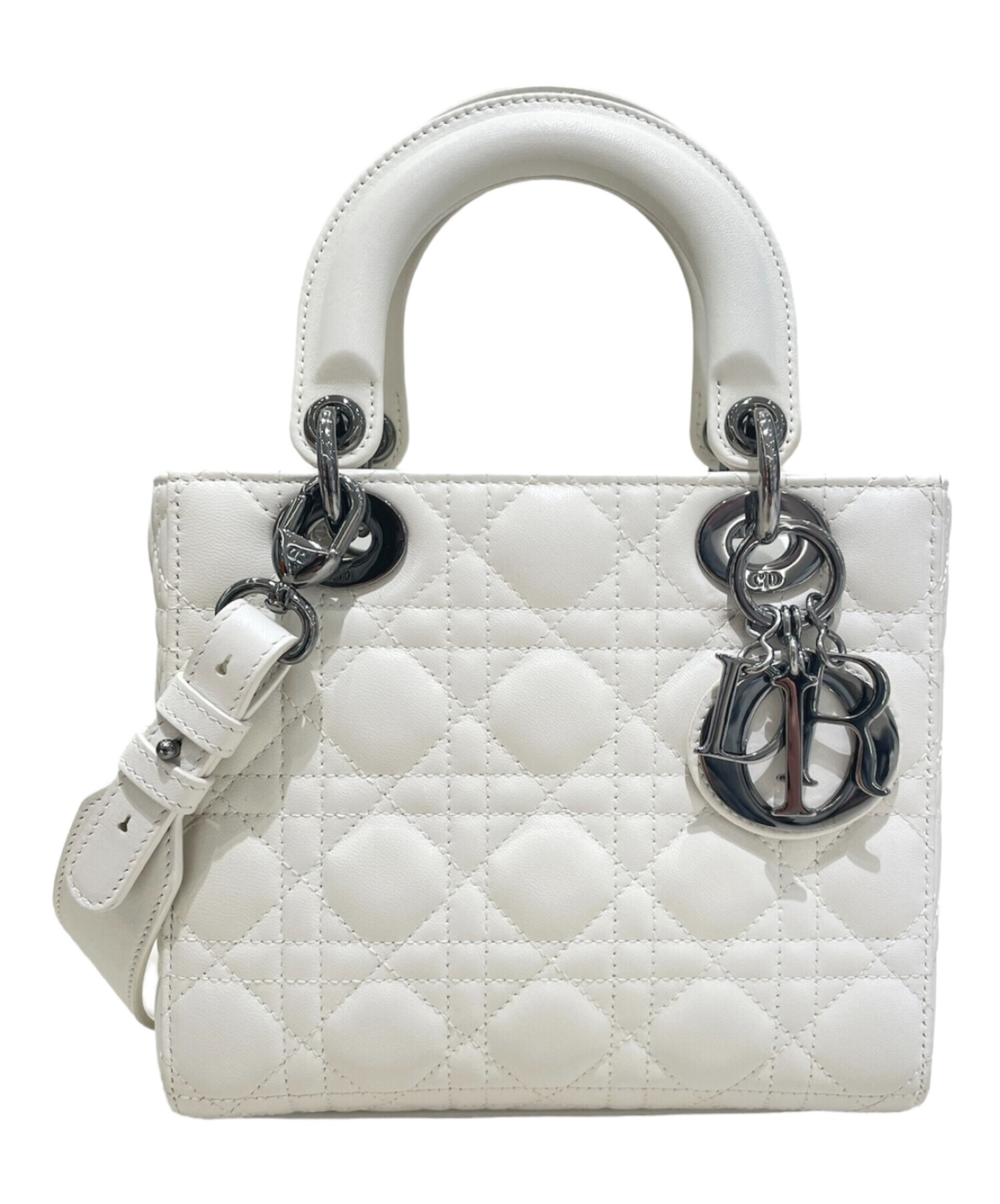 完売しました。クリスチャンディオール(Christian Dior) ■バックレディース中古綺麗！人気商品の為早い者勝ちです。 Christian Dior（クリスチャン・ディオール） （中古）クリスチャン