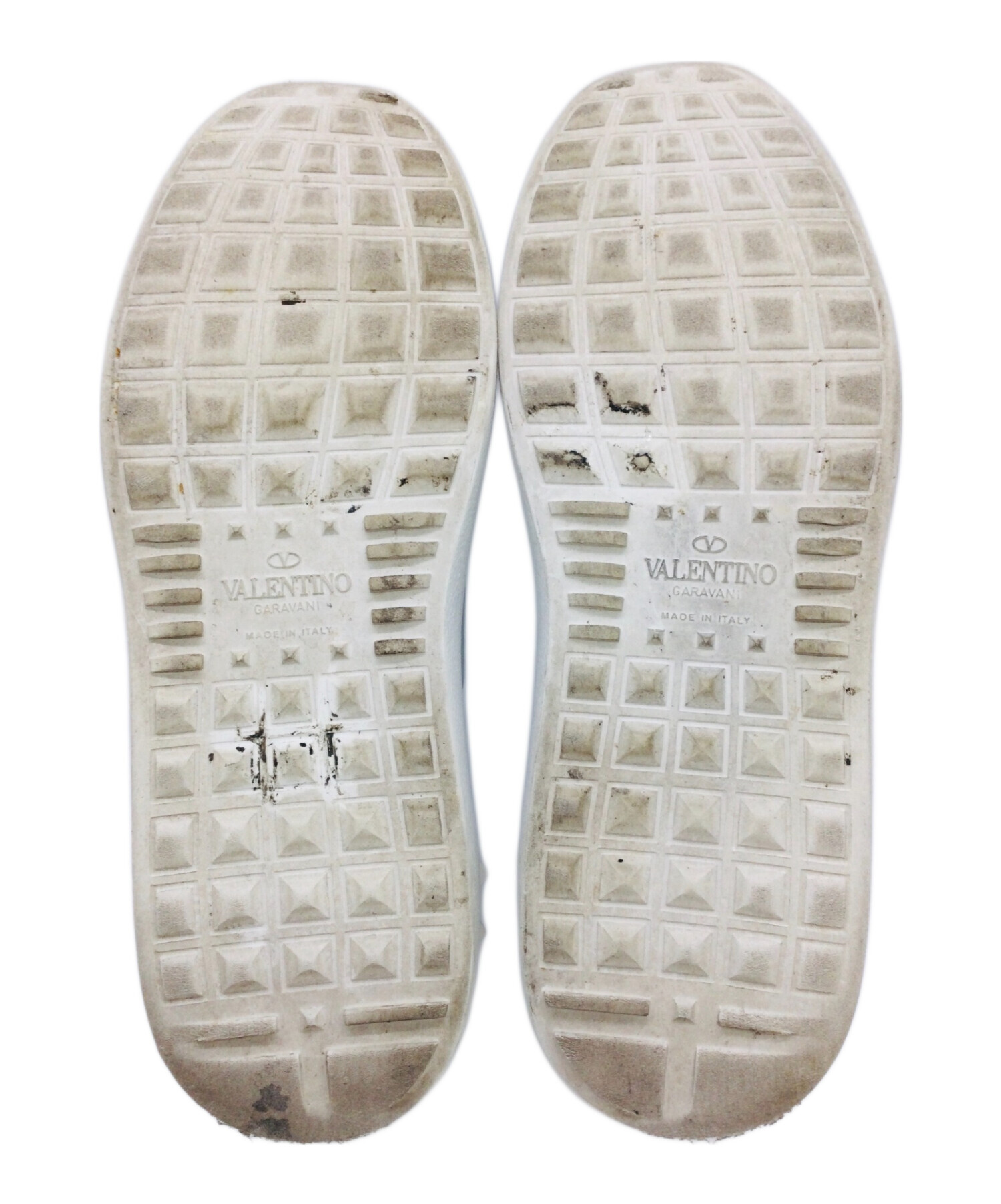 中古・古着通販】VALENTINO (ヴァレンティノ) ヒドゥンスニーカー 