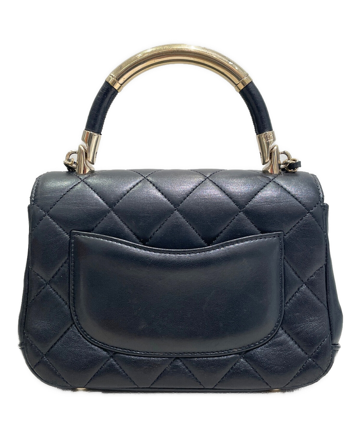 中古・古着通販】CHANEL (シャネル) マトラッセ2WAYショルダーバッグ 