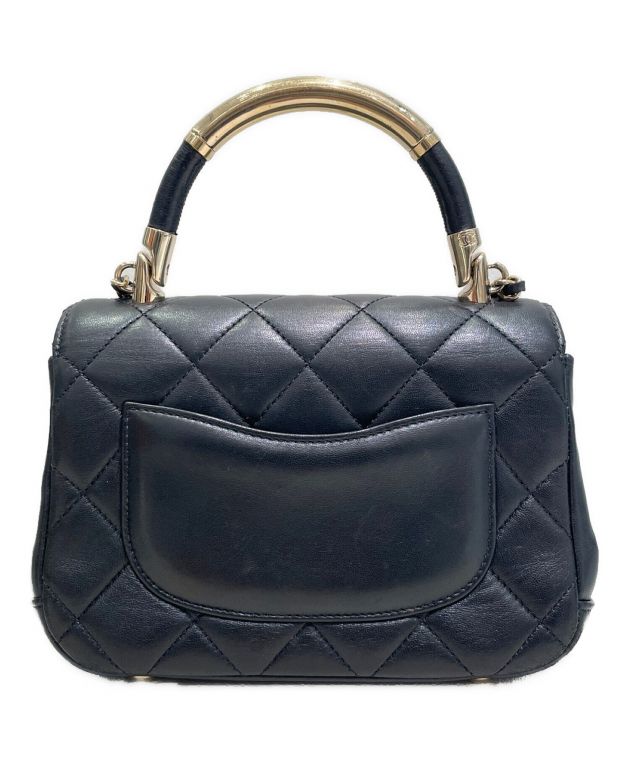 CHANEL マトラッセ 2wayバッグ マトラッセ CHANEL シャネル グレイドカーフスキン フラップ