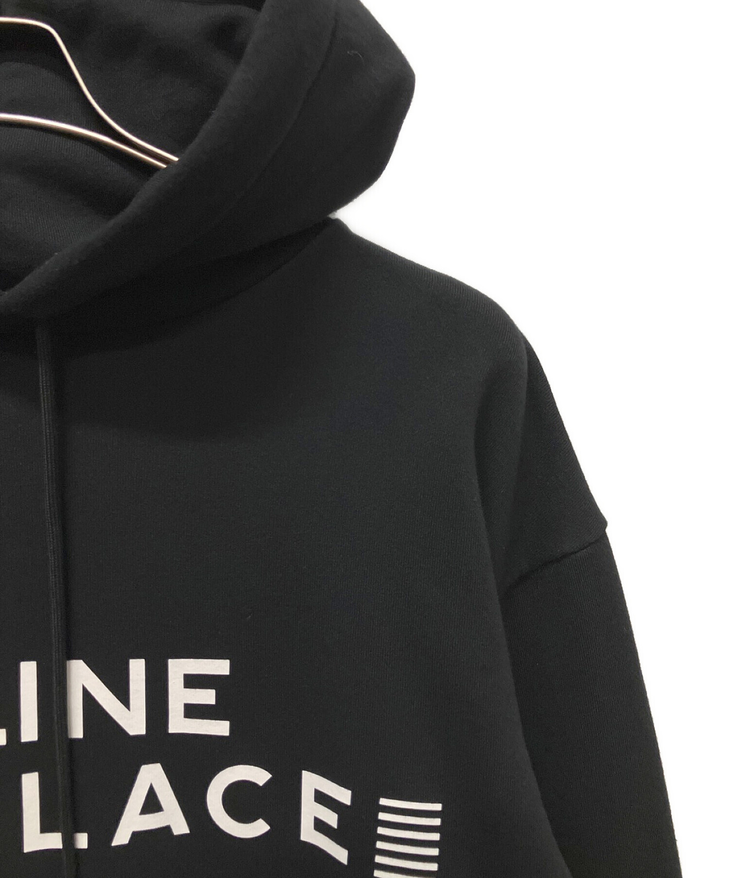 セリーヌ トップス  【Bランク】【中古】 中古・古着通販】CELINE (セリーヌ) LE PALACE/ルパレスフーディー