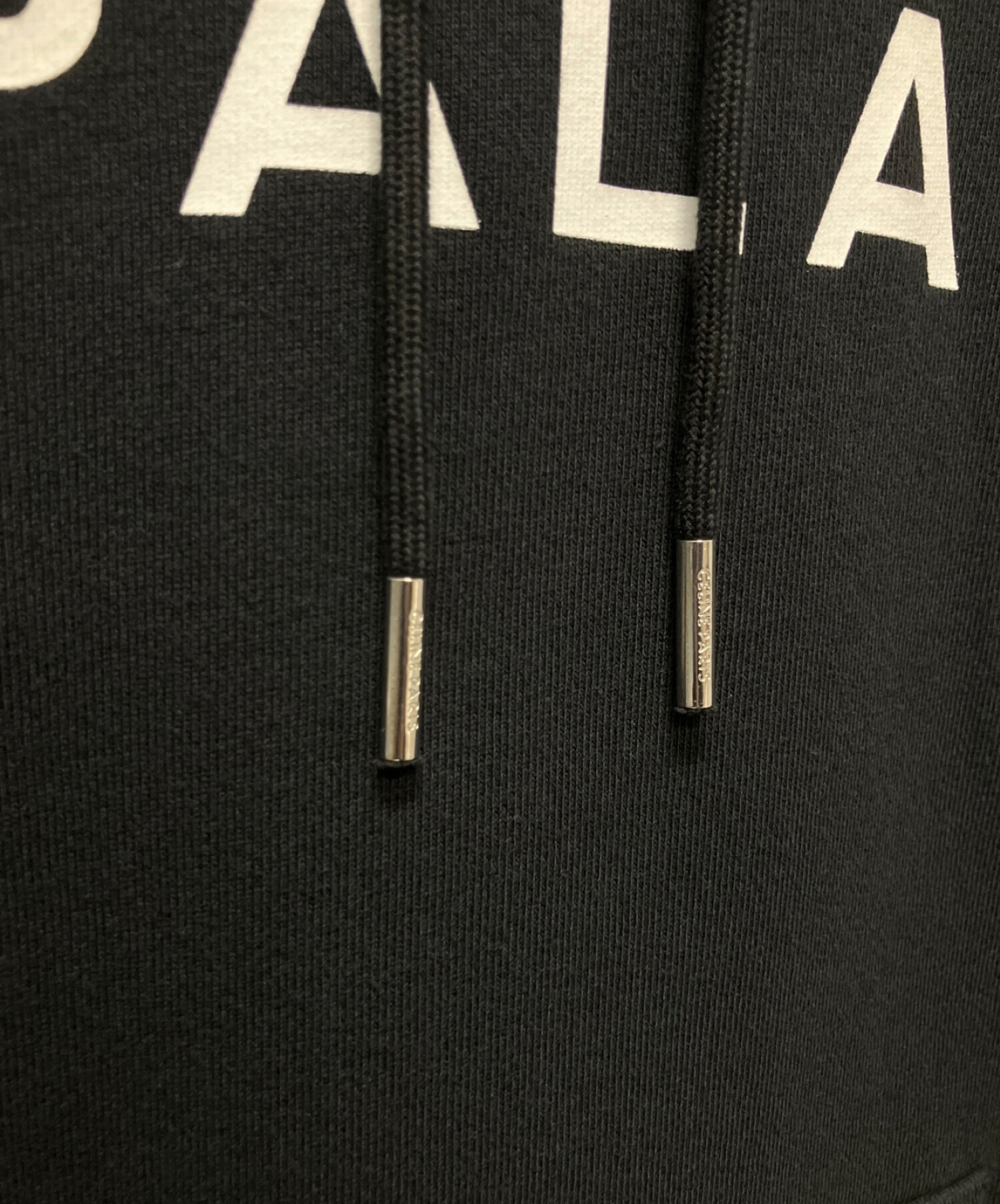 中古・古着通販】CELINE (セリーヌ) LE PALACE/ルパレスフーディー 