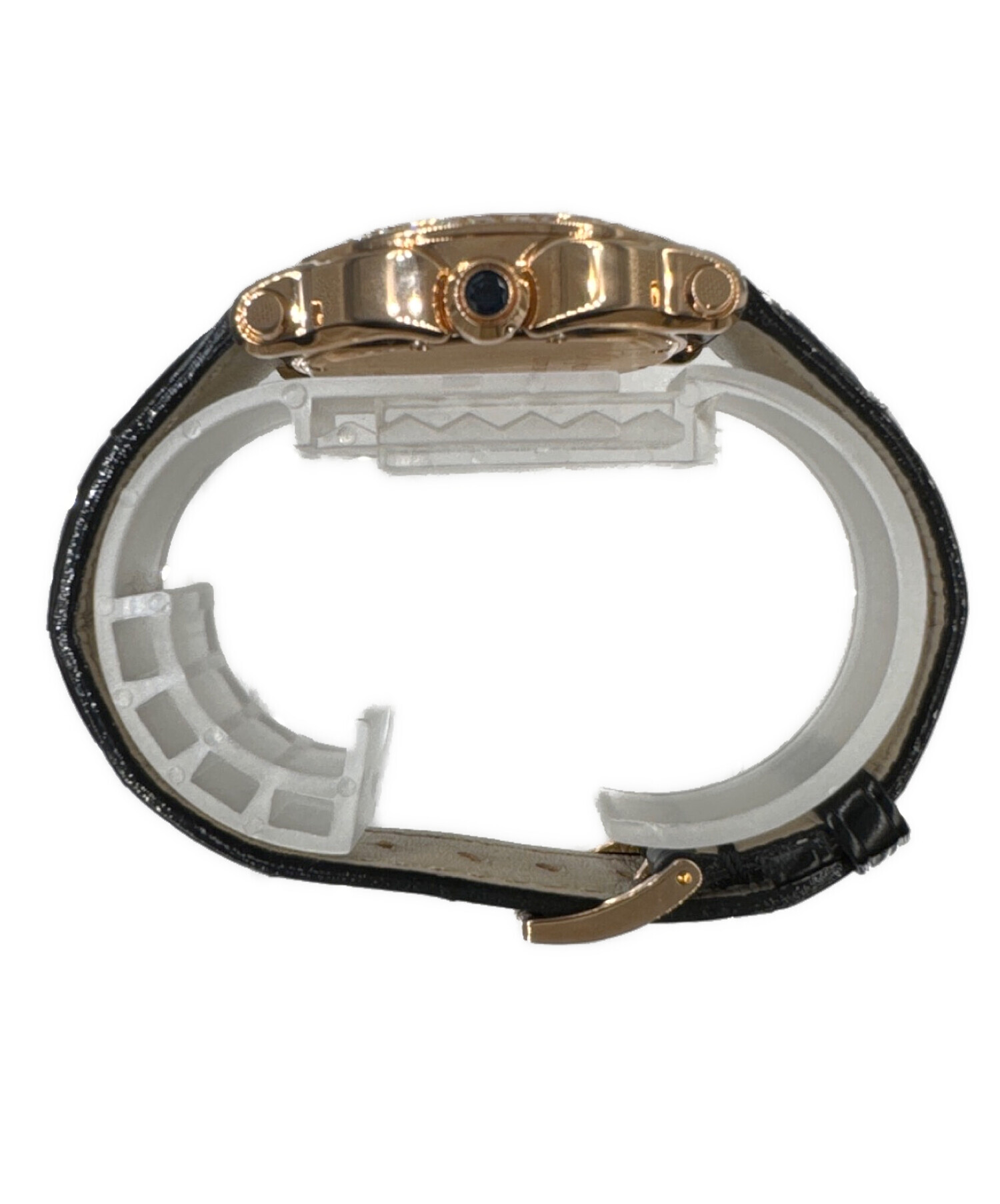 【ジャンク品】ショパール　ハッピースポーツ　BE HAPPY 中古・古着通販】CHOPARD (ショパール) Happy Sport/ハッピースポーツ