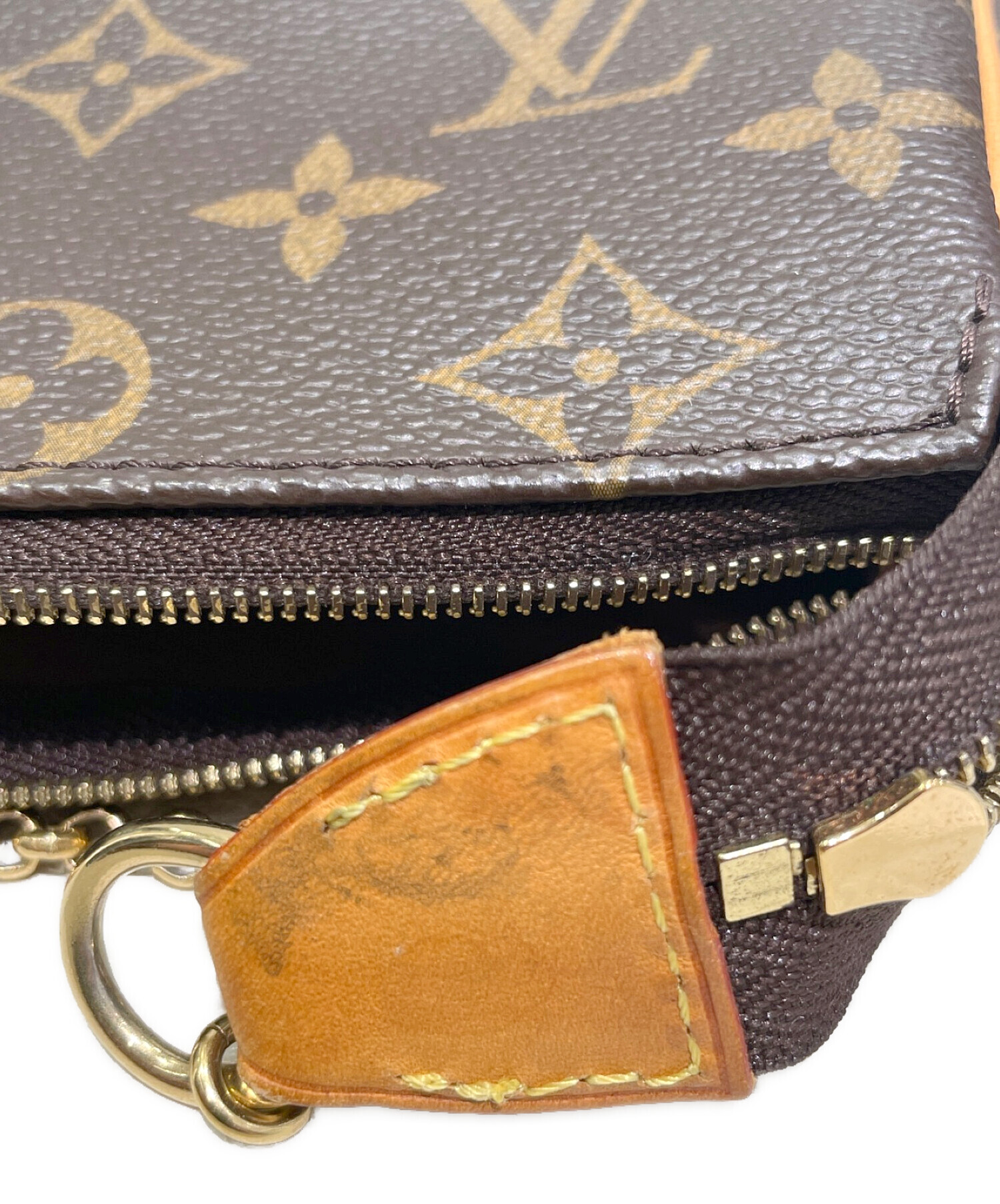 【中古♡】LOUIS VUITTON ルイヴィトン エヴァ モノグラム2WAY 中古・古着通販】LOUIS VUITTON (ルイ ヴィトン) エヴァ｜ブランド