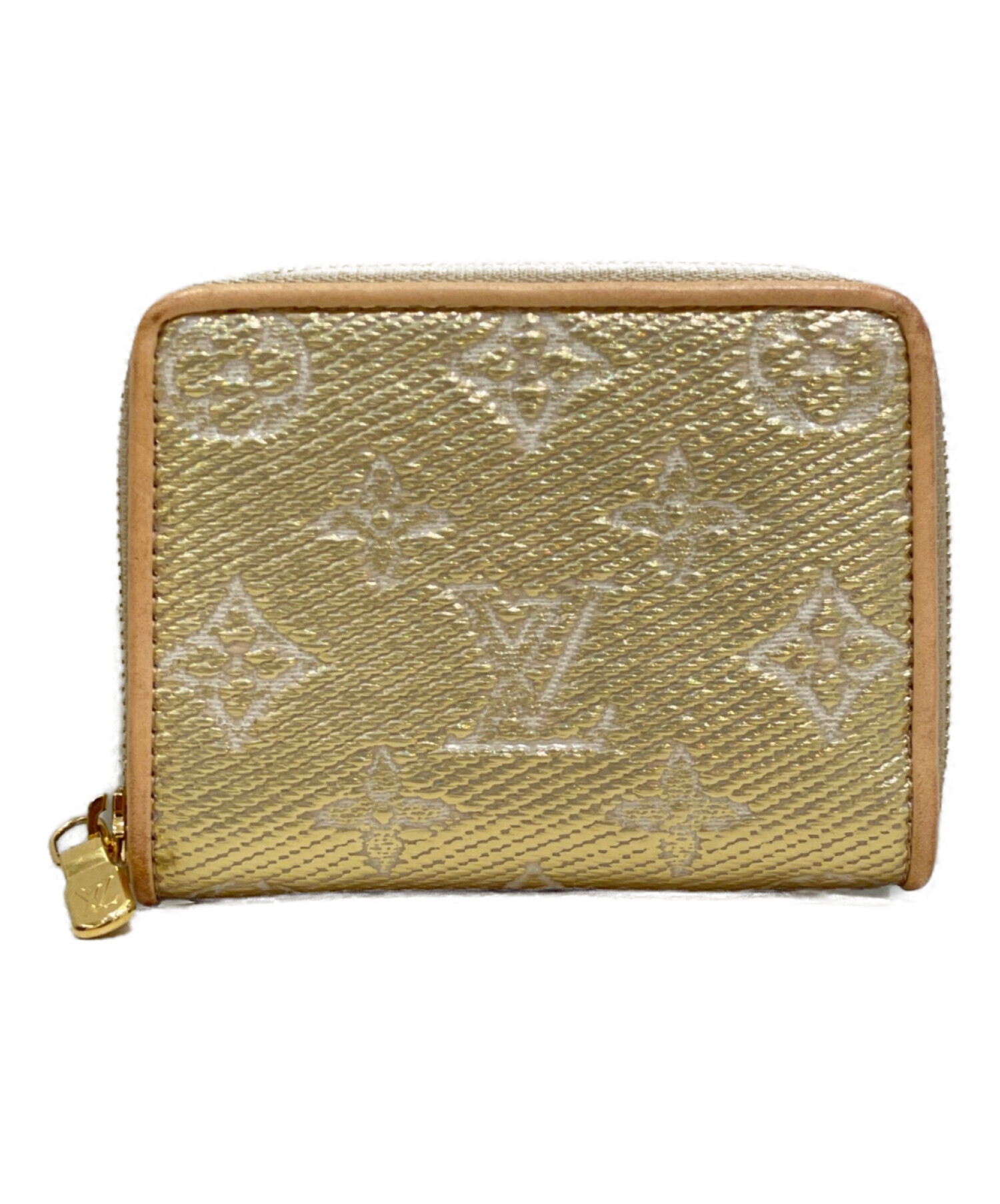 ★鑑定済★極美品★ルイヴィトン★タイガ★ジッピーパース ★小銭入れ★ 中古・古着通販】LOUIS VUITTON (ルイ ヴィトン) ジッピーコインパース