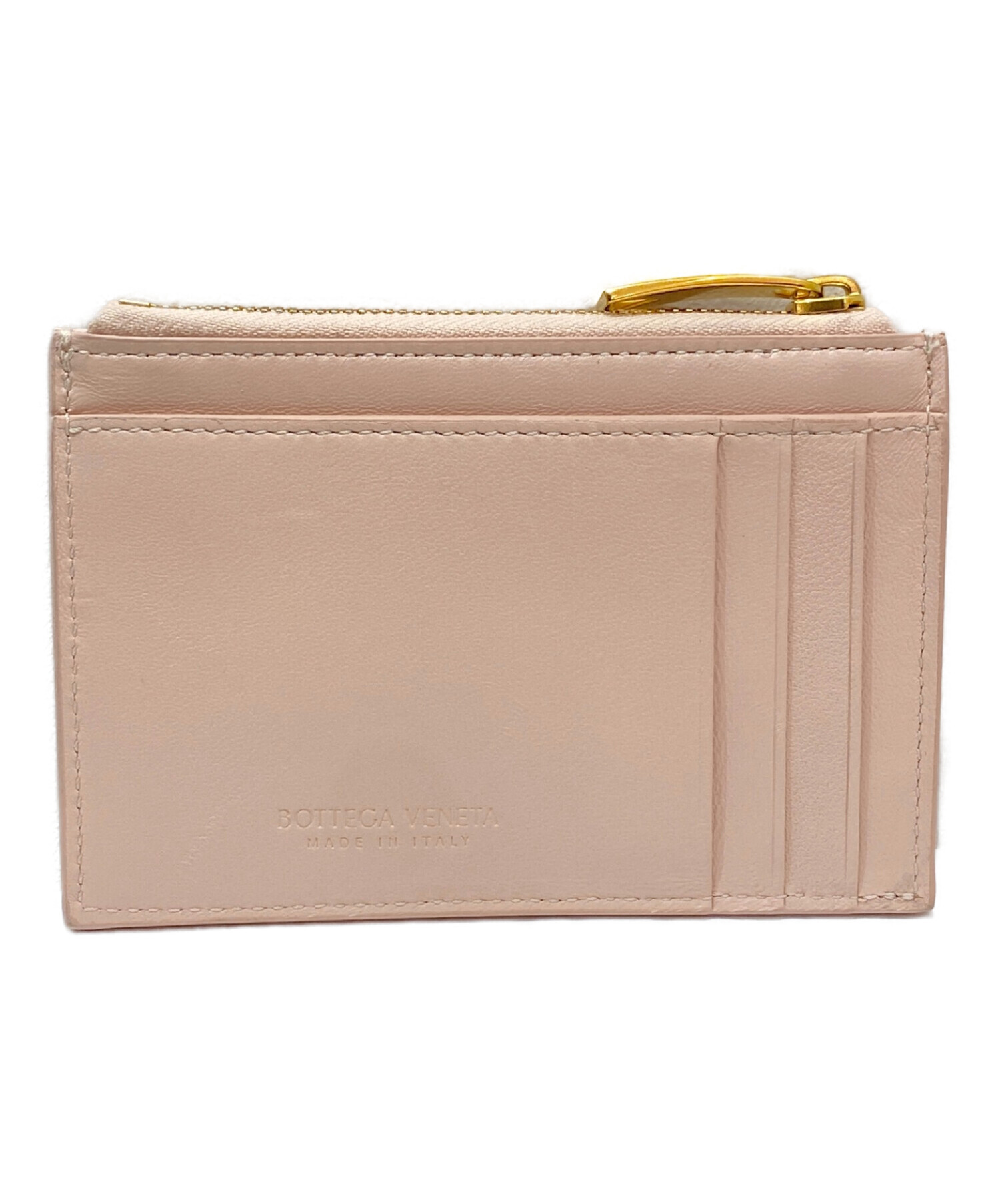 BOTTEGA VENETA ボッテガベネタ 財布・ケース  ベージュ 【古着】【中古】【送料無料】 BOTTEGA VENETA（財布 ・ ベージュ系）のフリマアイテム一覧