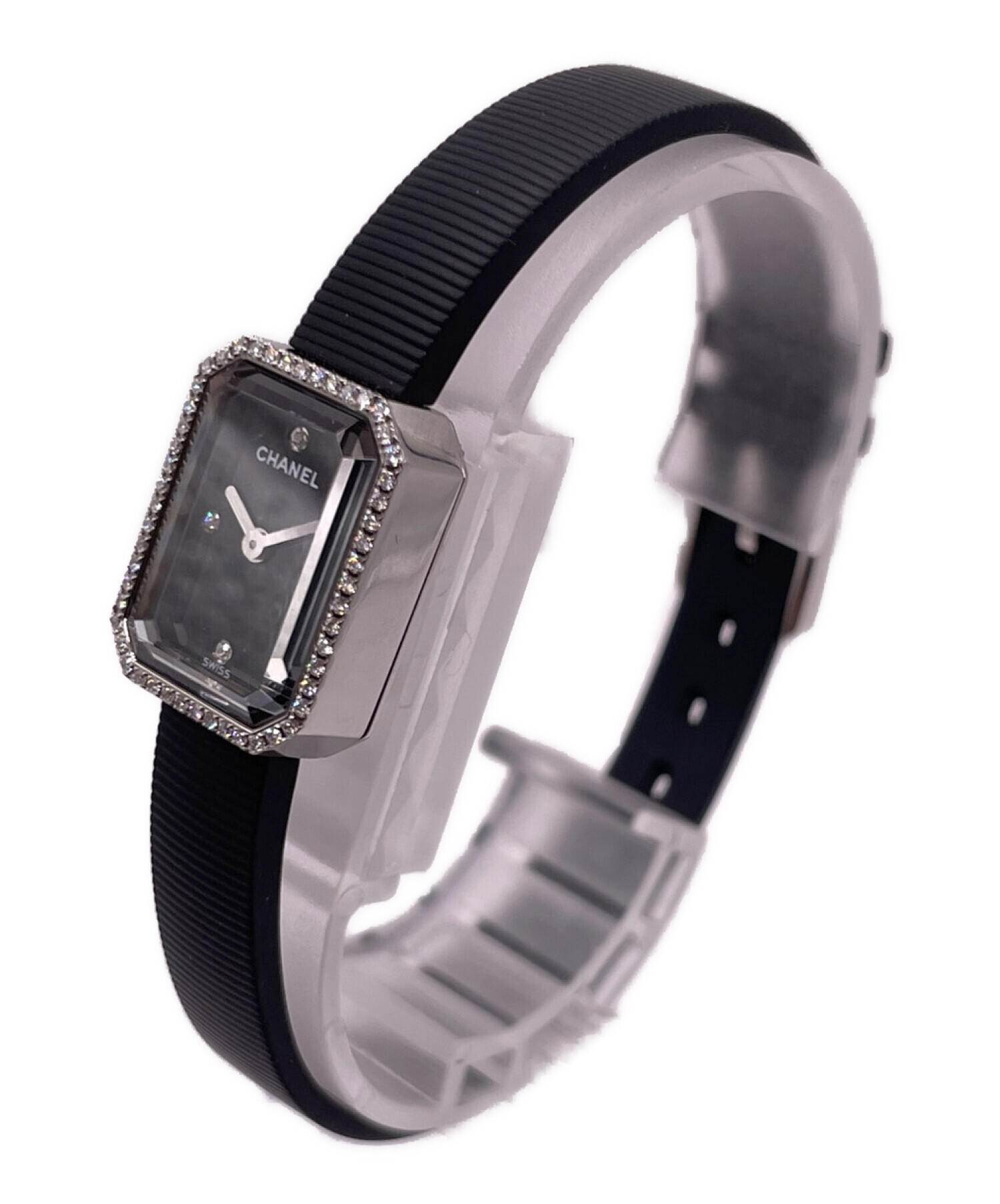 中古・古着通販】CHANEL (シャネル) プルミエール ダイヤモンド 19.7