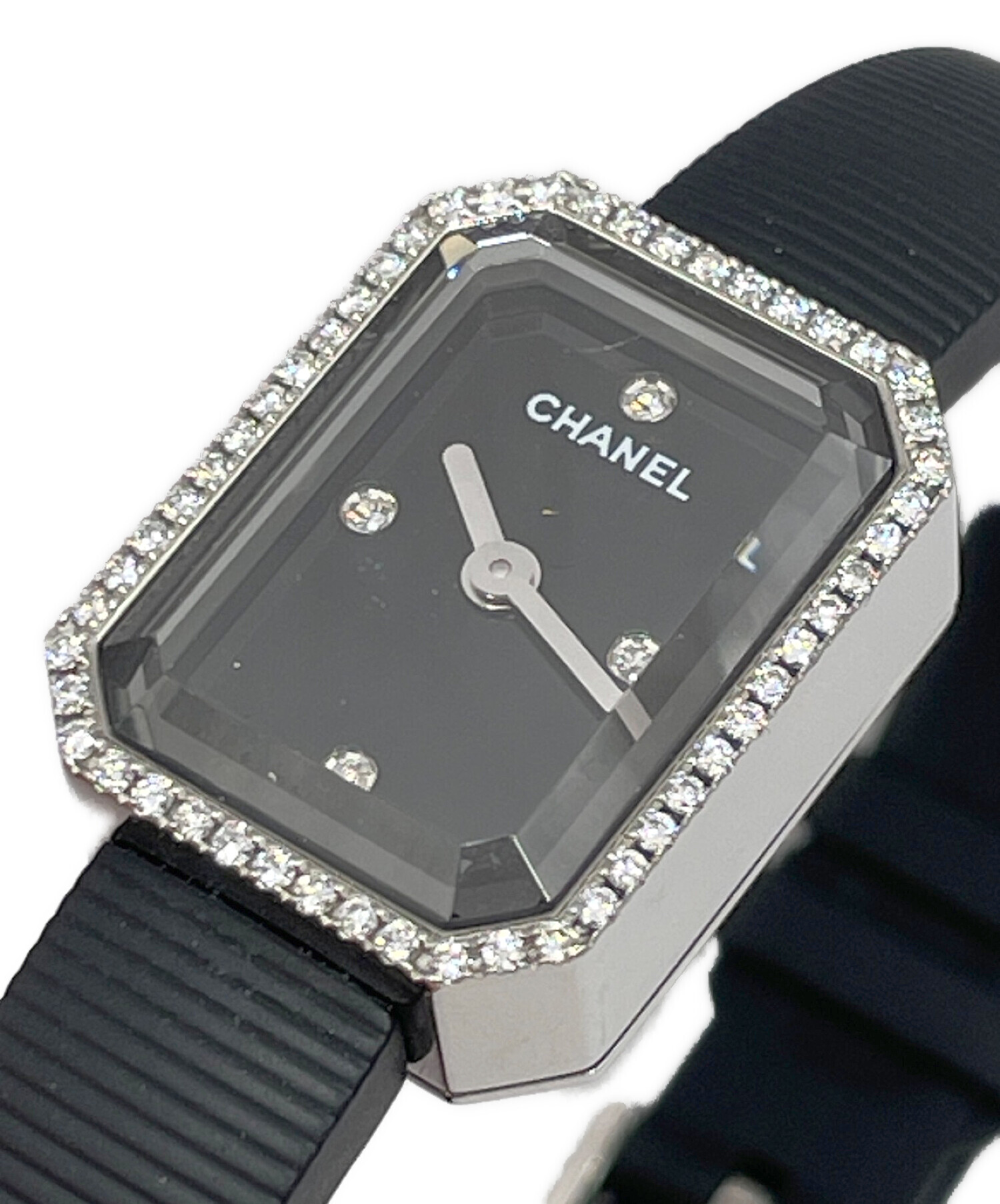 中古・古着通販】CHANEL (シャネル) プルミエール ダイヤモンド 19.7