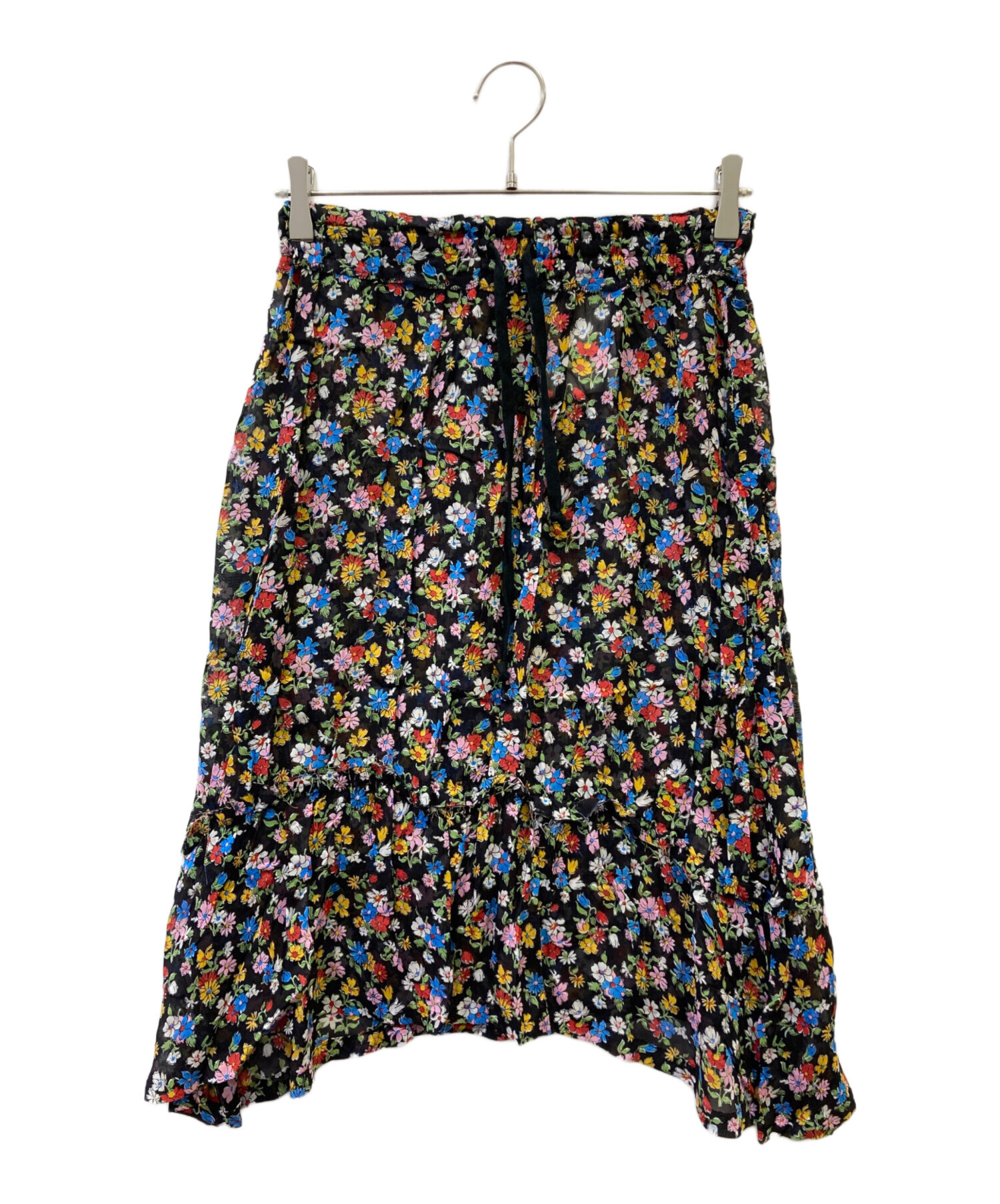 tricot COMME des GARCONS コムデギャルソン 花柄スカート 【公式通販】