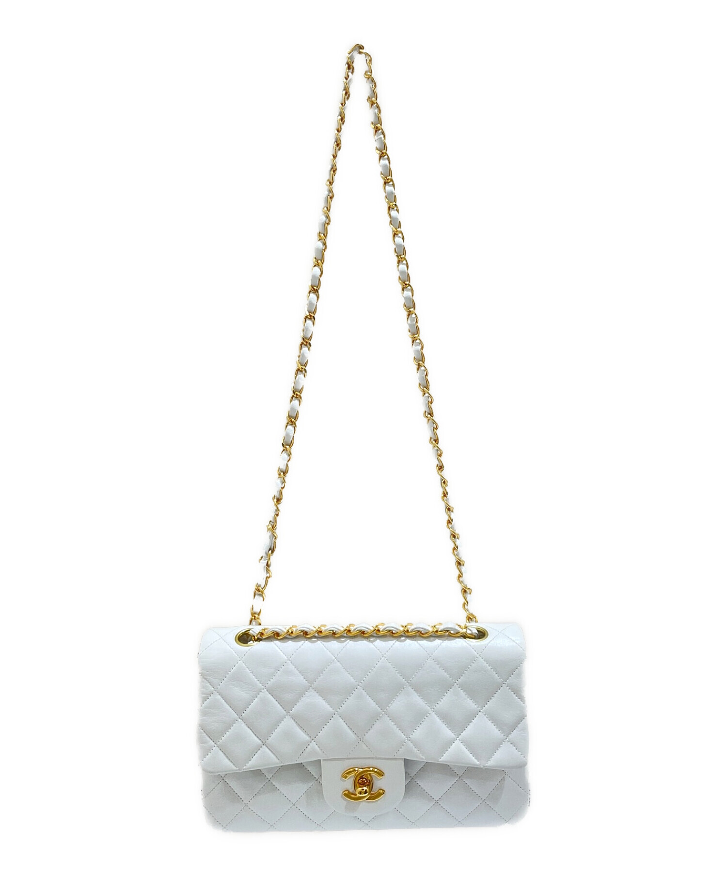 【Fujiyama】シャネル CHANEL マトラッセ 23 ラムスキン CHANEL シャネル マトラッセ23 チェーンショルダーバッグ ラムスキン