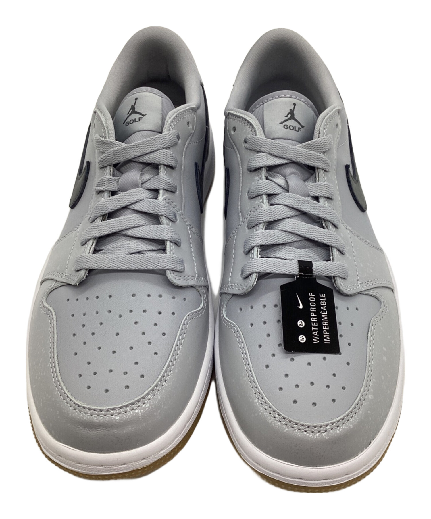 中古・古着通販】NIKE (ナイキ) ゴルフシューズ グレー サイズ:9.5