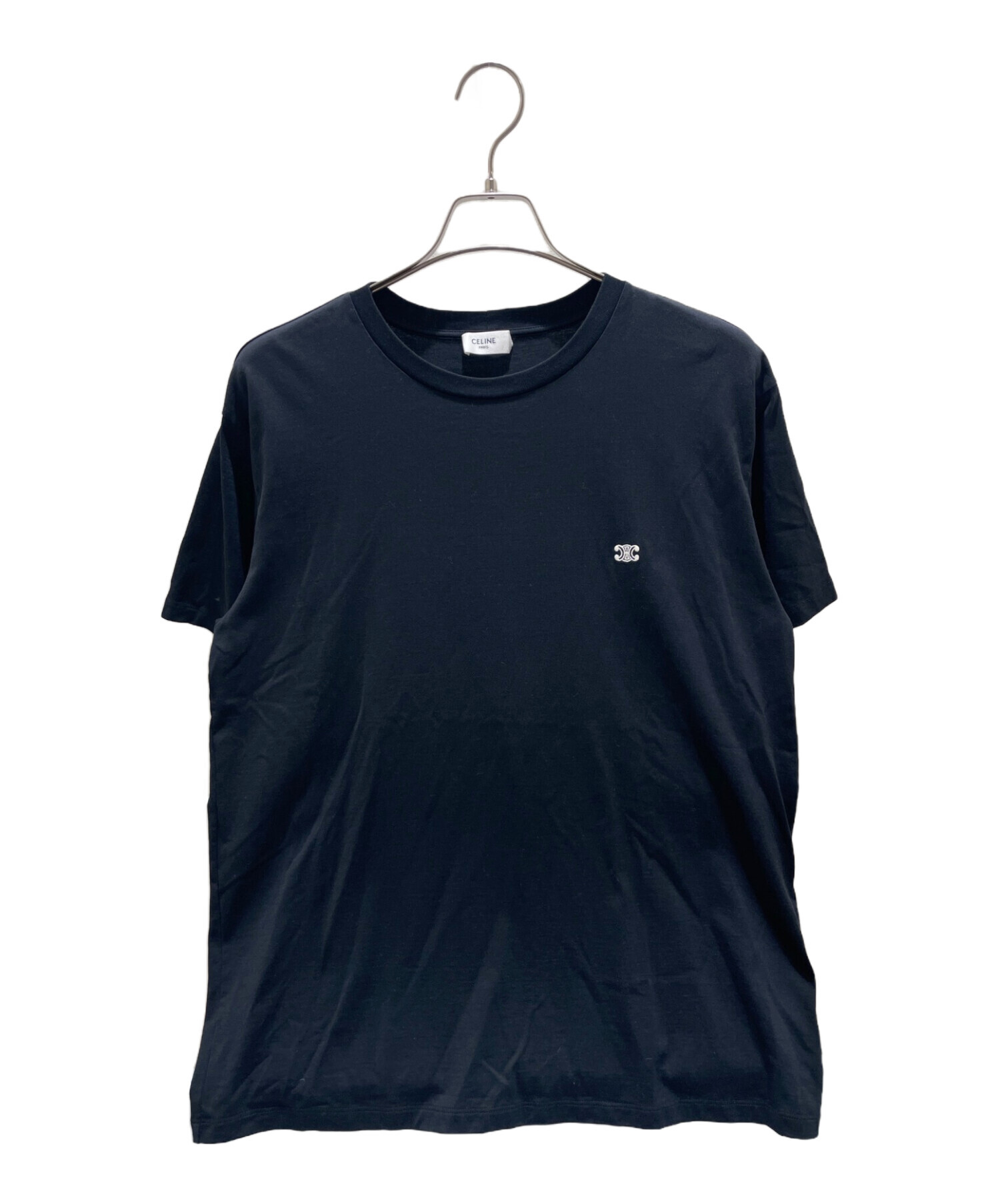 中古・古着通販】CELINE (セリーヌ) トリオンフ ルーズTシャツ 