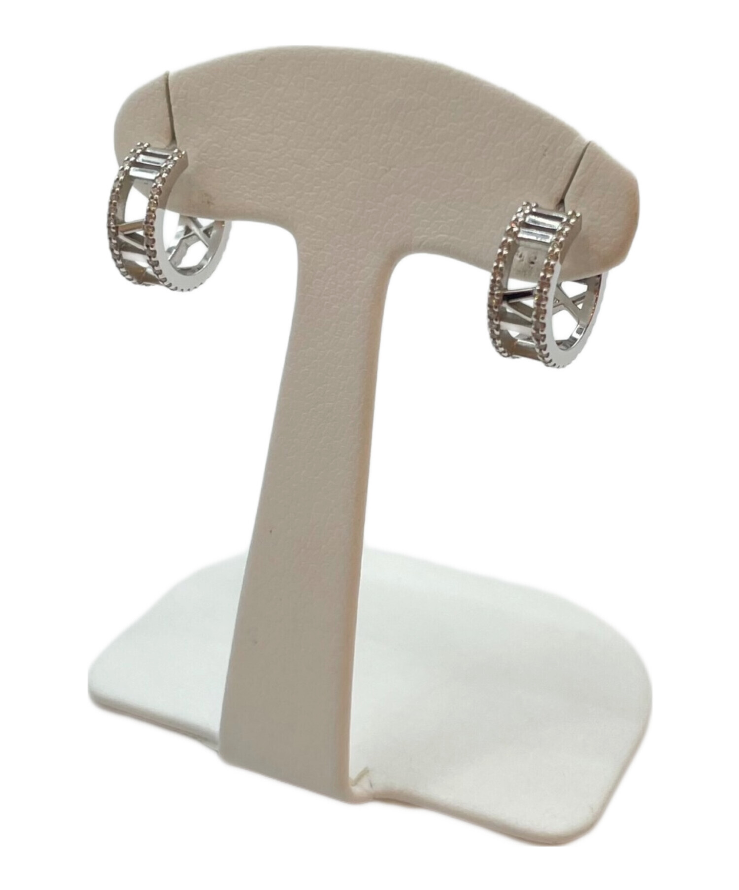 中古・古着通販】TIFFANY & Co. (ティファニー) オープンピアス