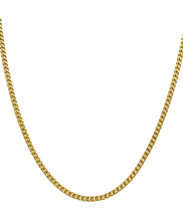 K18ファッションネックレス☆USED品☆☆ K18ファッションネックレスUSED品