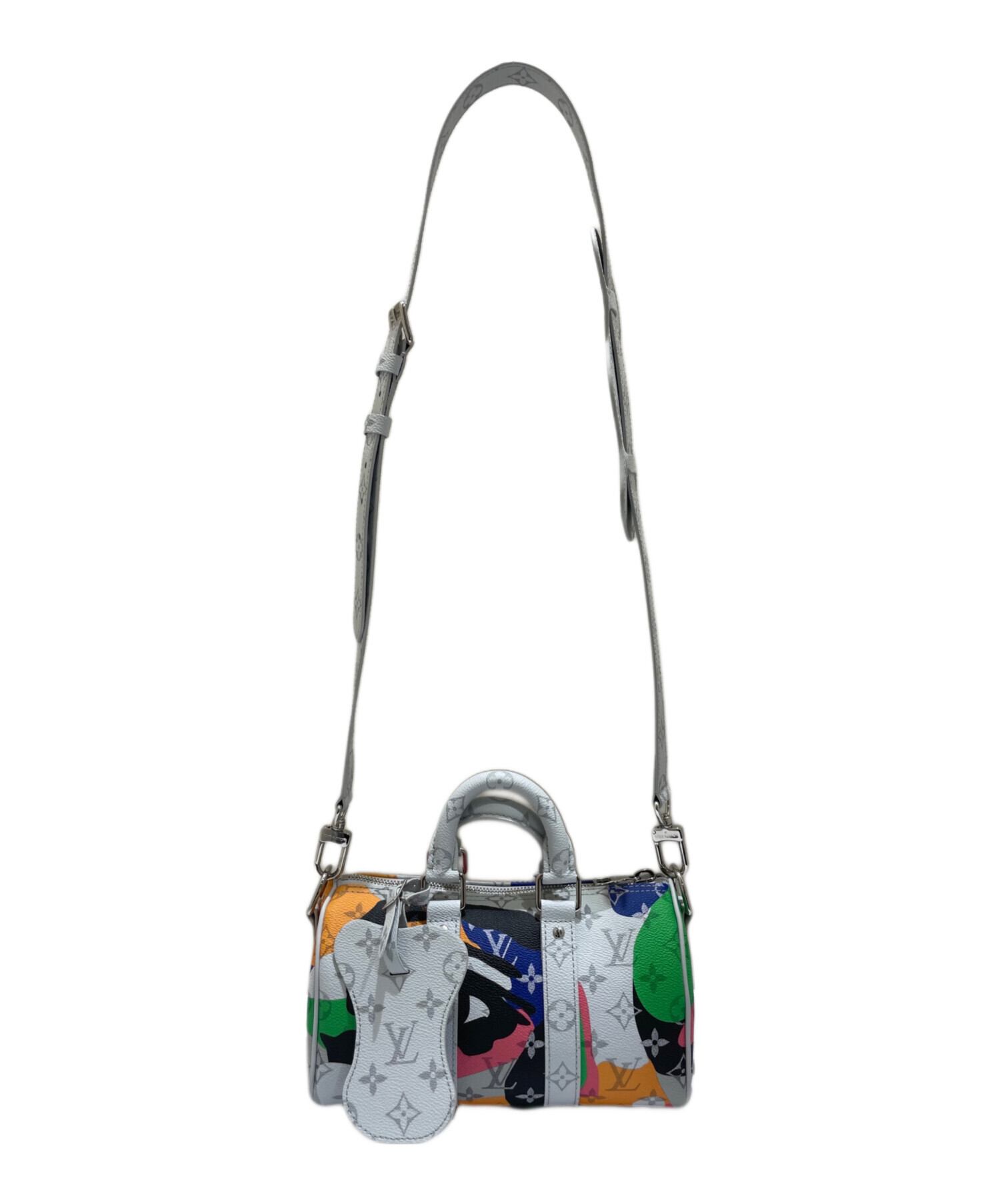 中古・古着通販】LOUIS VUITTON (ルイ ヴィトン) キーポル バンド