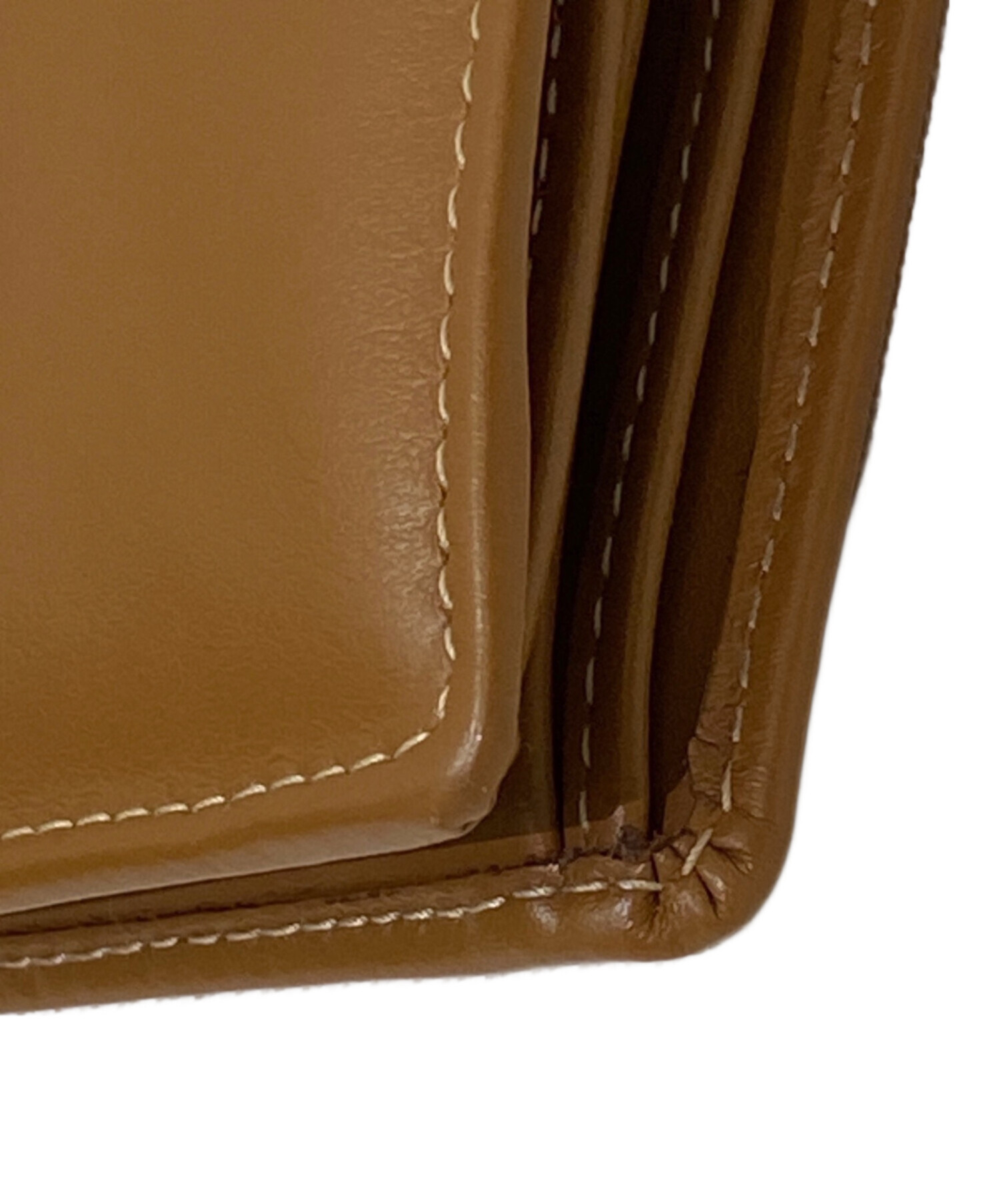 中古・古着通販】MIU MIU (ミュウミュウ) ソフティパデッドレザー