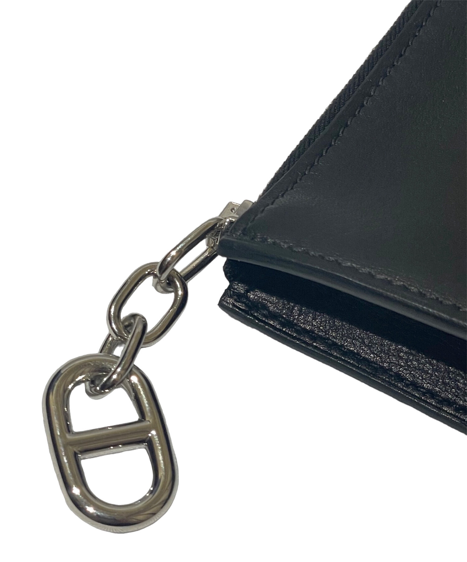 未使用　エルメス　ジップアンゴー GM クラッチバッグ　ローズアザレ　3882 未使用エルメスジップアンゴー GM クラッチバッグローズアザレ3882