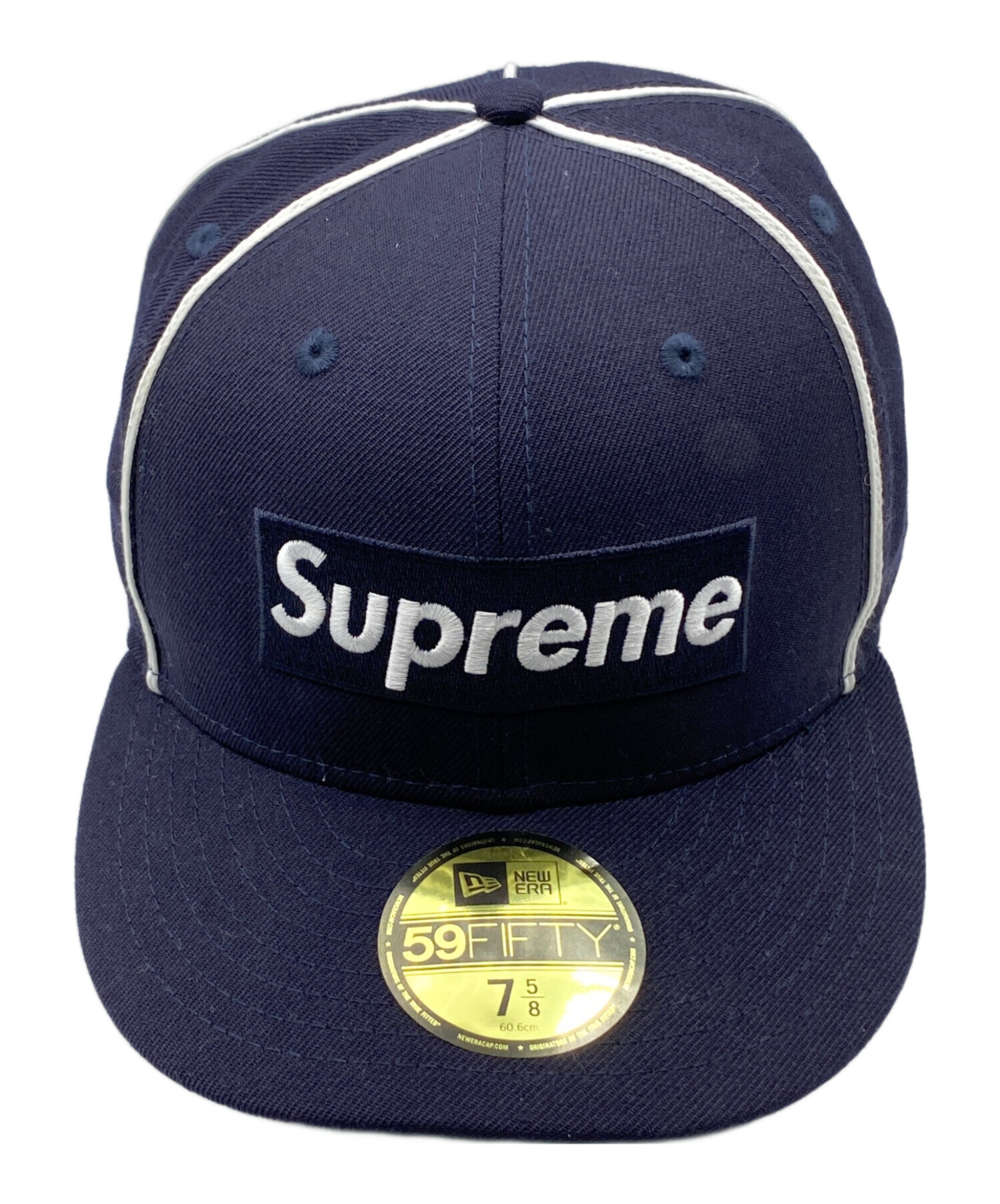 中古・古着通販】SUPREME (シュプリーム) New Era (ニューエラ) Box
