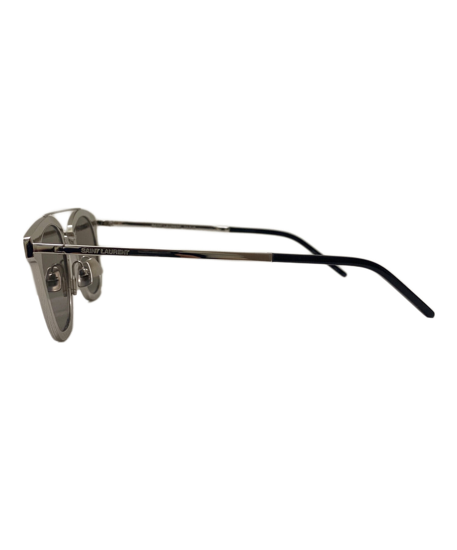 中古・古着通販】SAINT LAURENT (サンローラン) CLASSIC SL 28 METAL 