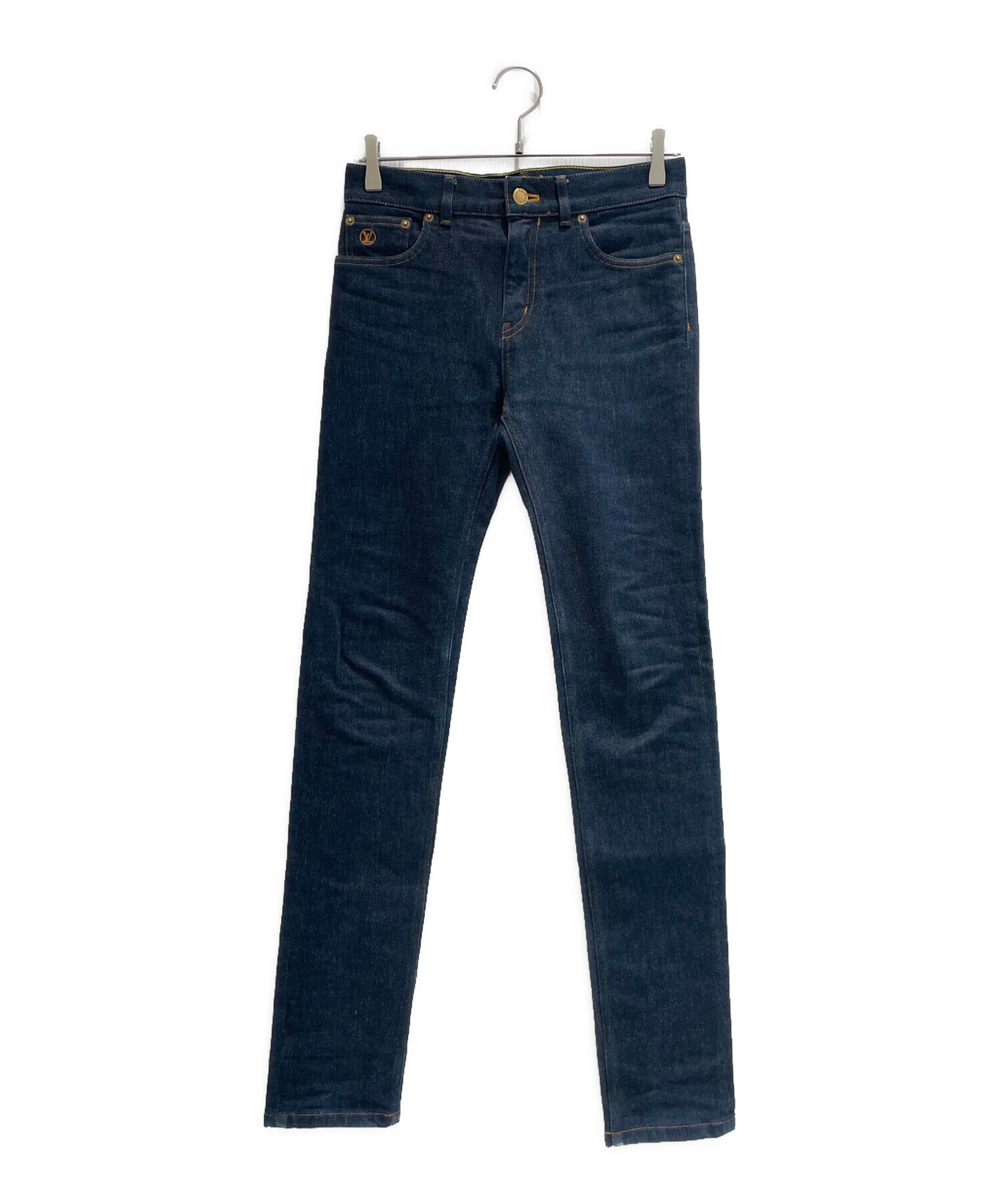 中古・古着通販】LOUIS VUITTON (ルイ ヴィトン) モノグラムレザー