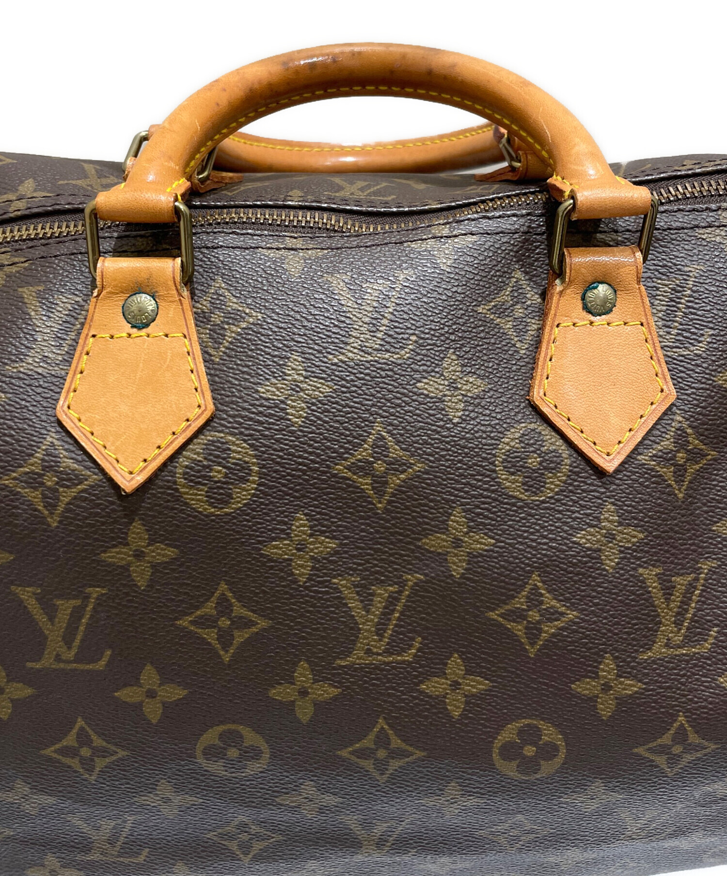 中古・古着通販】LOUIS VUITTON (ルイ ヴィトン) スピーディ40 サイズ