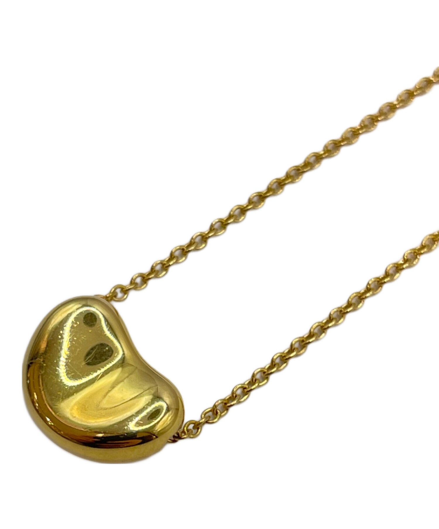 中古・古着通販】TIFFANY & Co. (ティファニー) ビーンズ ネックレス