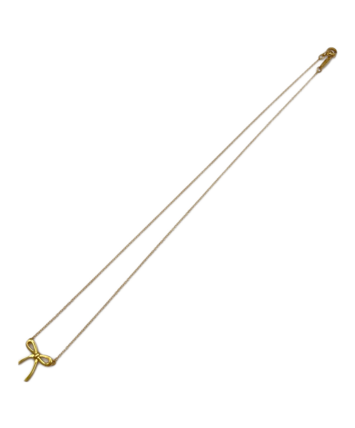 中古・古着通販】TIFFANY & Co. (ティファニー) ボウ リボン 
