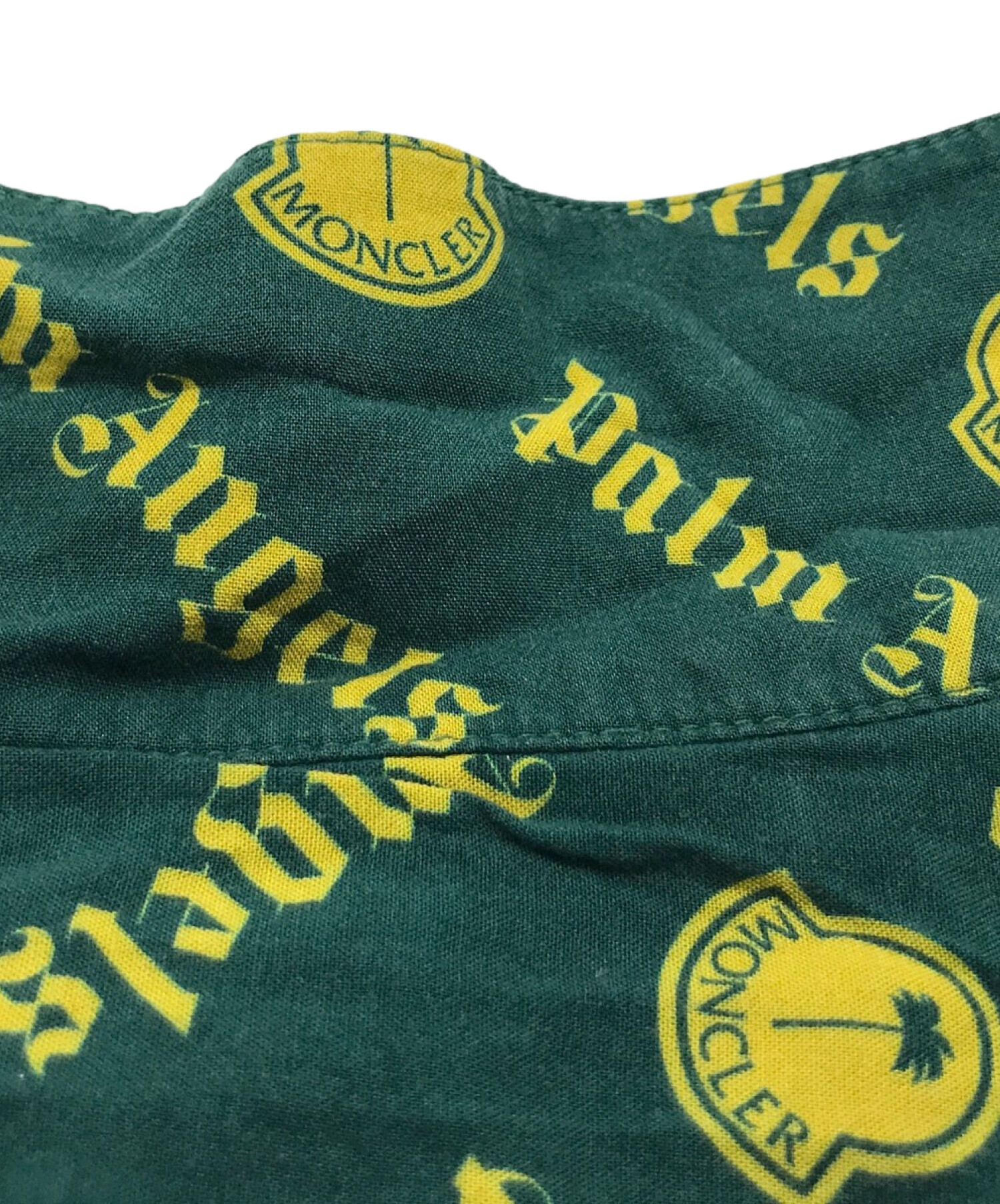 中古・古着通販】MONCLER (モンクレール) Palm Angels (パーム