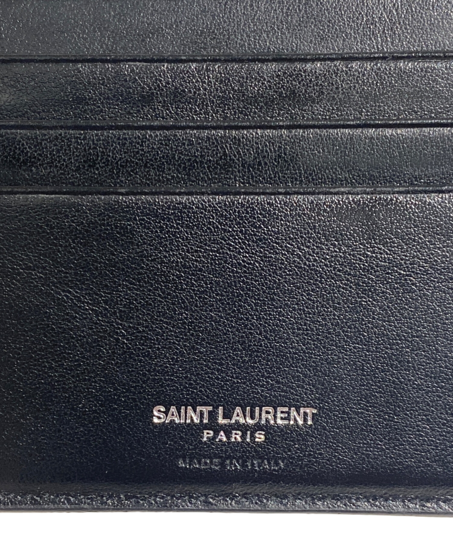 中古・古着通販】Saint Laurent Paris (サンローランパリ) クロコ型