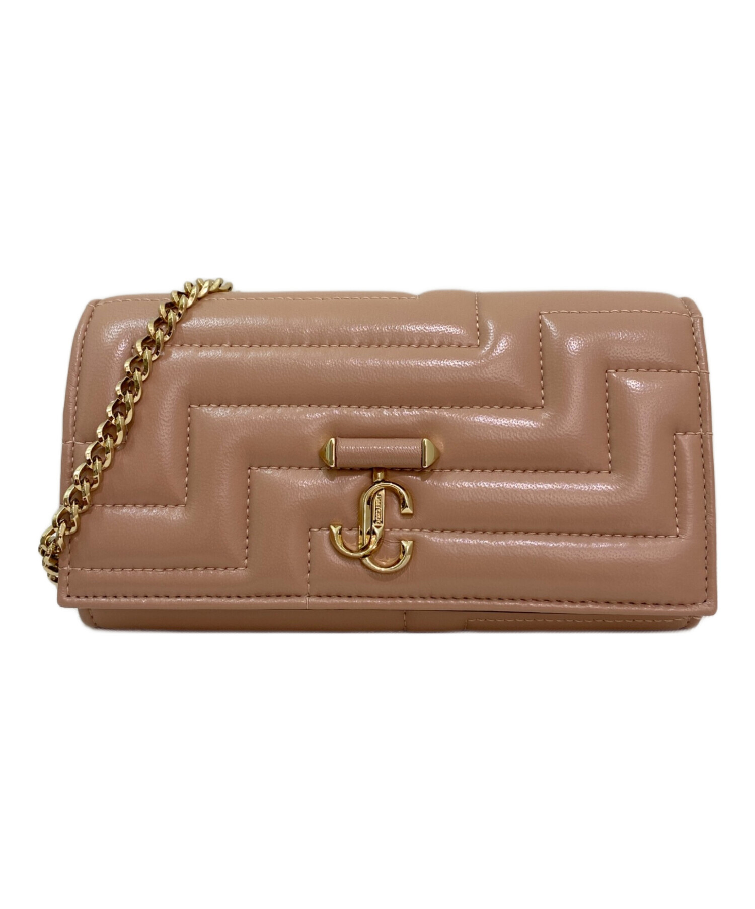 中古・古着通販】JIMMY CHOO (ジミーチュウ) AVENUE BALLETチェーン 