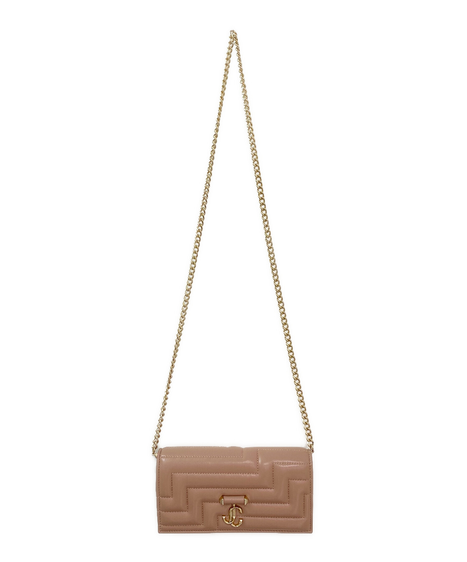 中古・古着通販】JIMMY CHOO (ジミーチュウ) AVENUE BALLETチェーン 