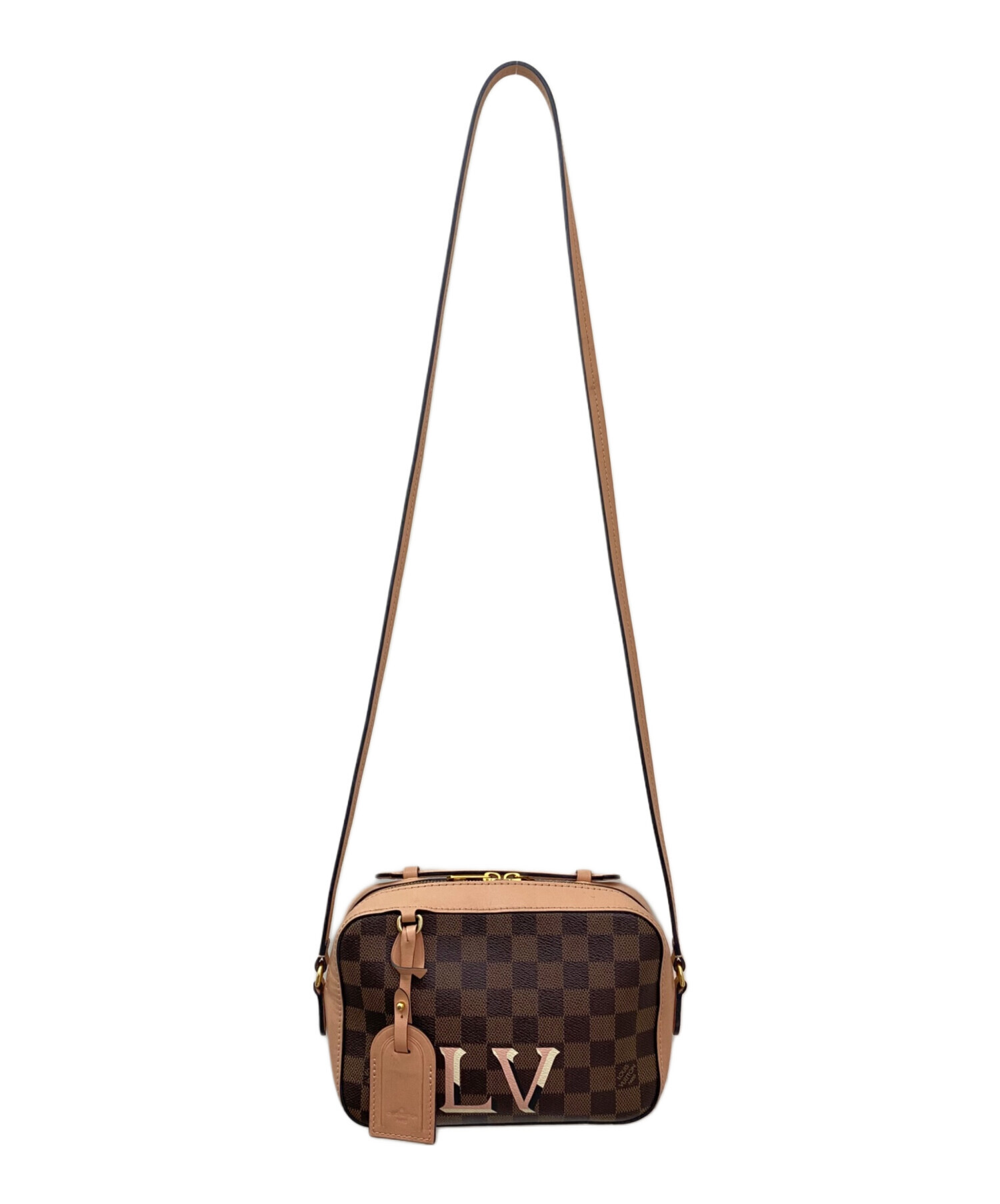中古・古着通販】LOUIS VUITTON (ルイ ヴィトン) ダミエ サンタモニカ 