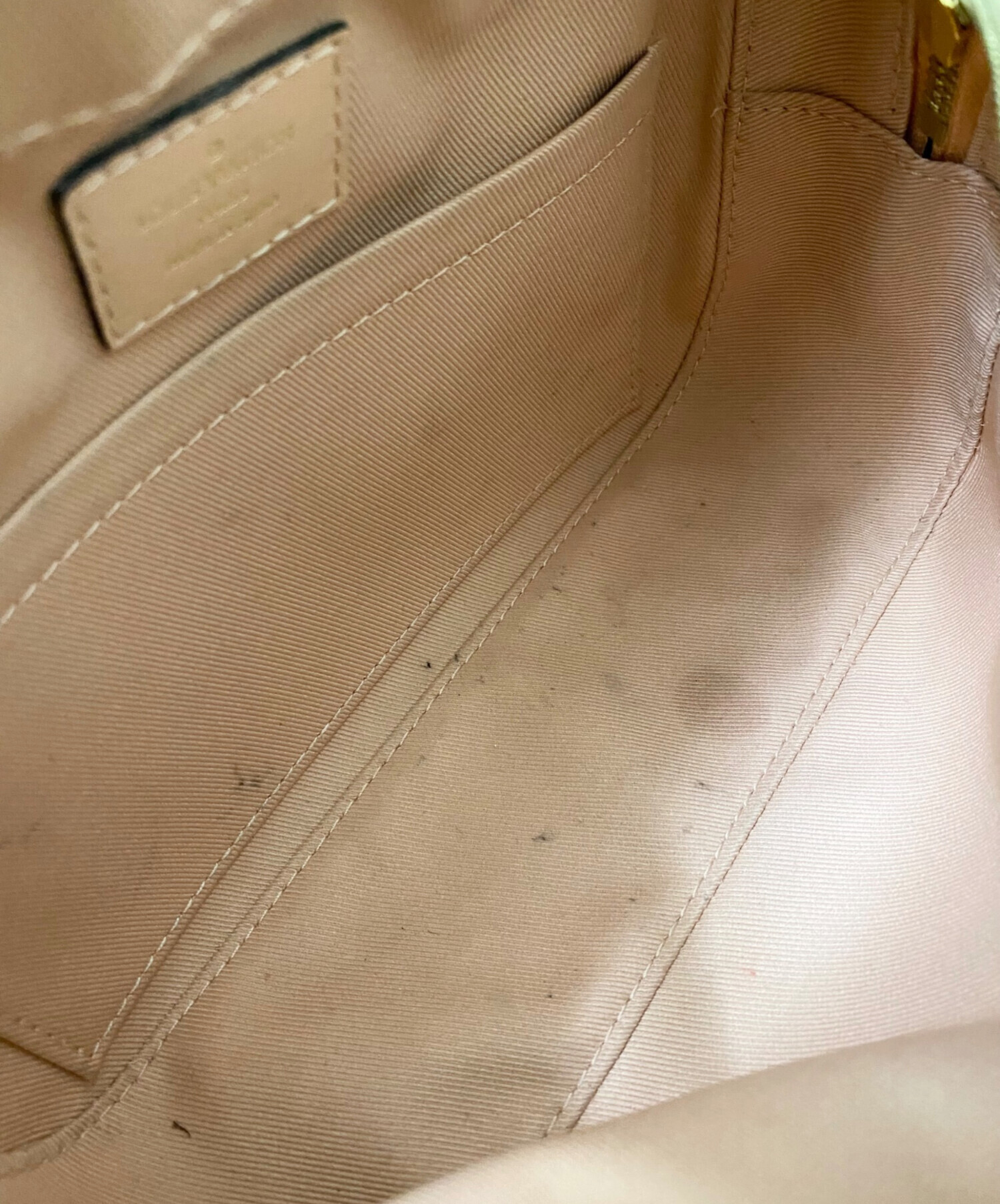 中古・古着通販】LOUIS VUITTON (ルイ ヴィトン) ダミエ サンタモニカ 