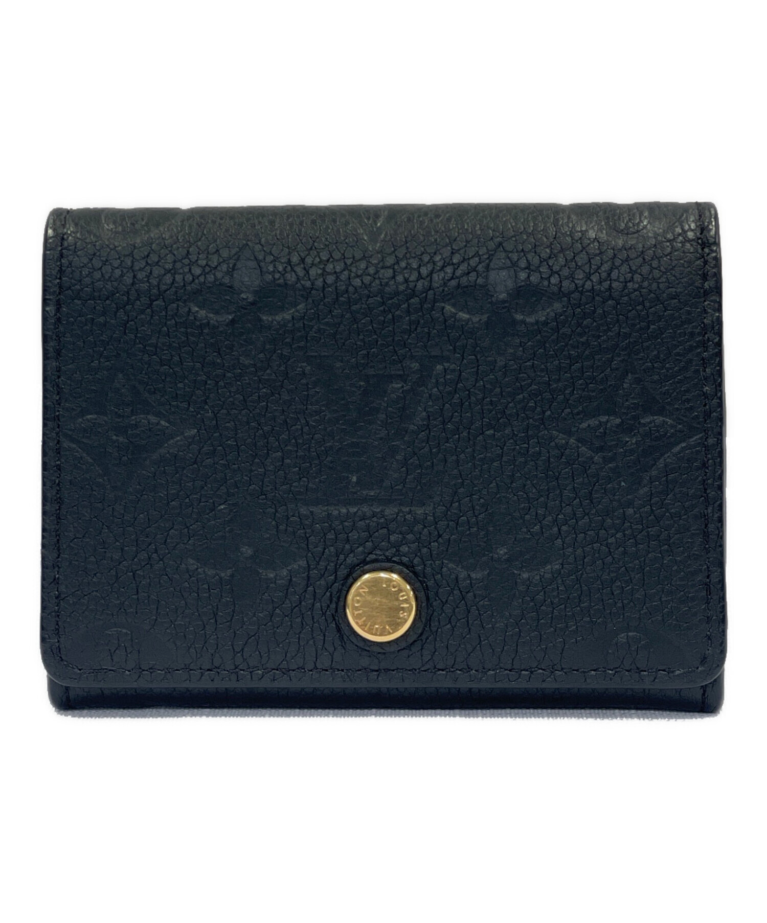 中古・古着通販】LOUIS VUITTON (ルイ ヴィトン) アンプラント カード