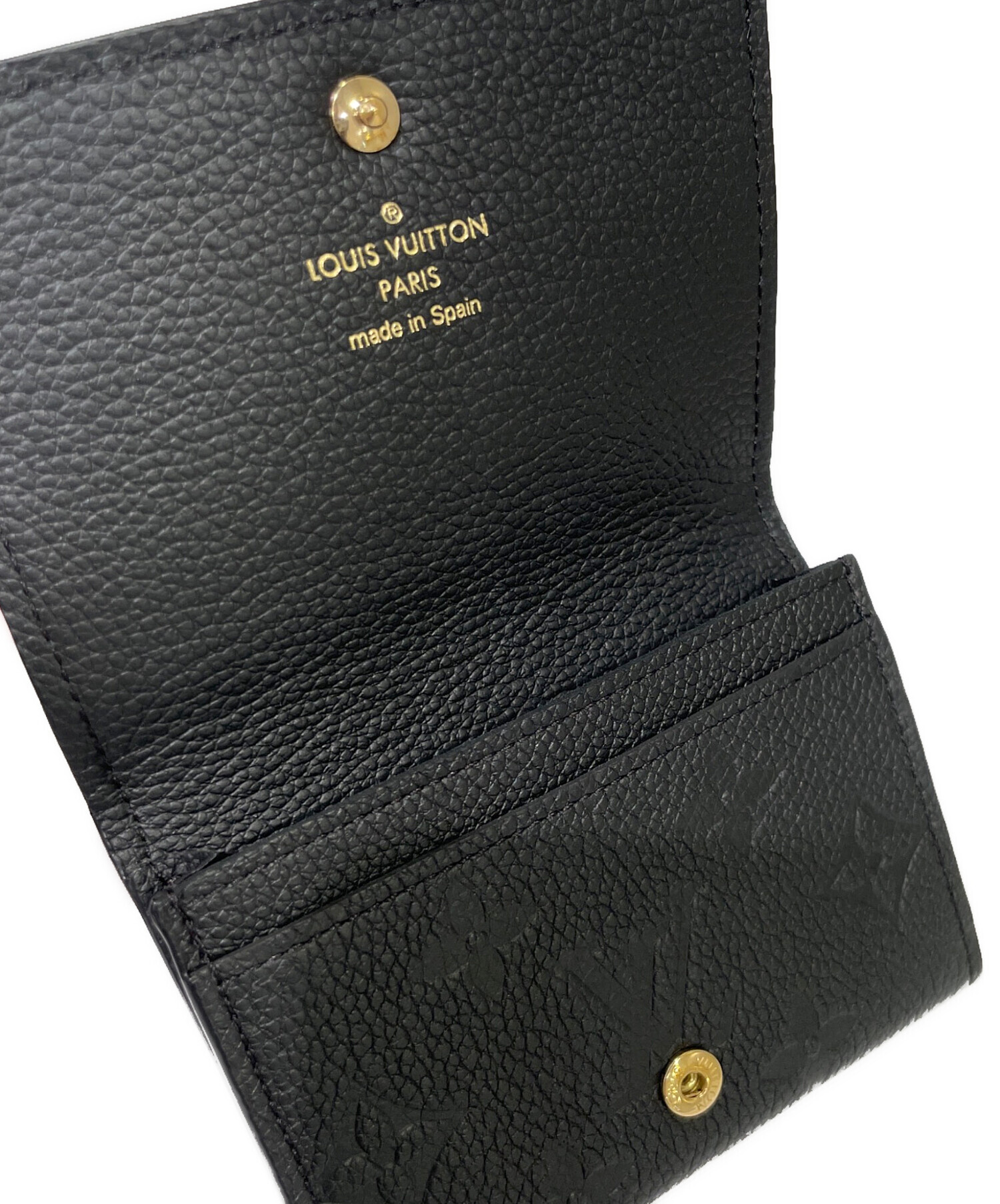 中古・古着通販】LOUIS VUITTON (ルイ ヴィトン) アンプラント カード