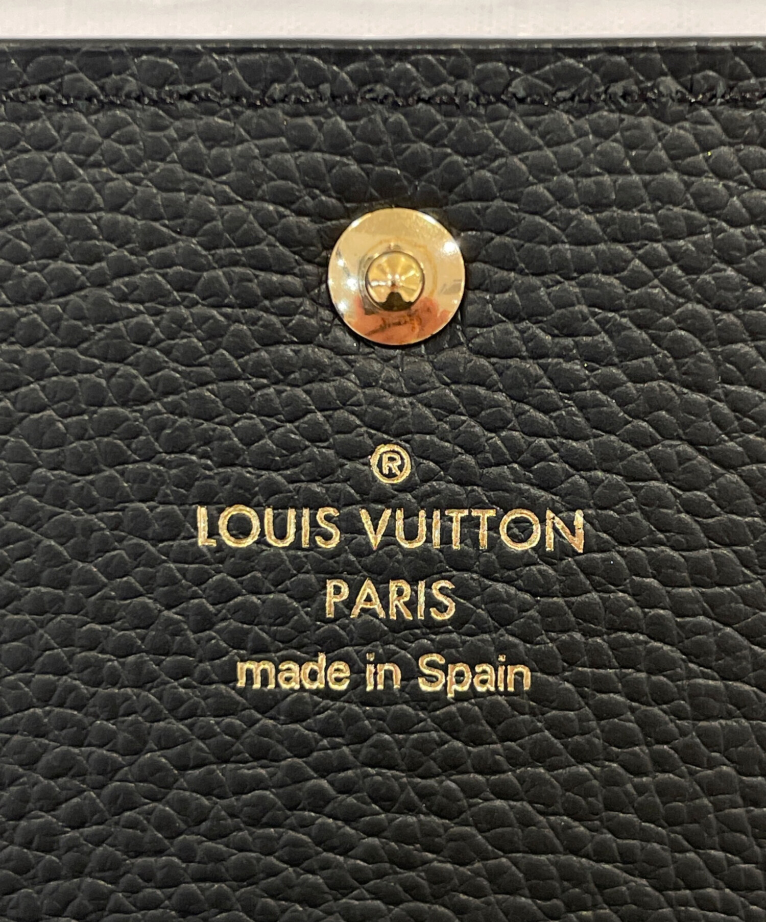 中古・古着通販】LOUIS VUITTON (ルイ ヴィトン) アンプラント カード
