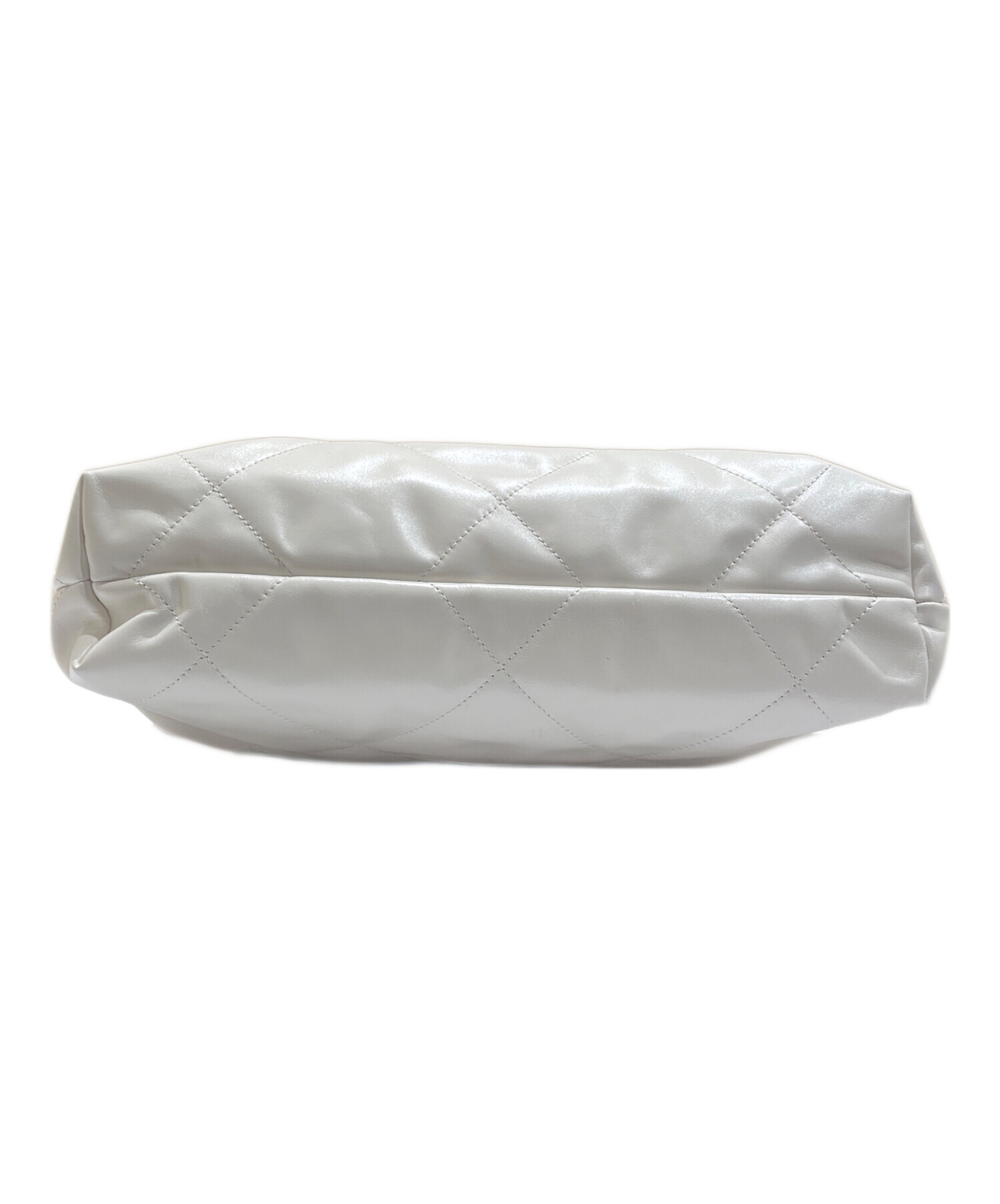 週末sale！CHANEL 　ショルダーバッグ 中古・古着通販】CHANEL (シャネル) シャネル22 / チェーンショルダー
