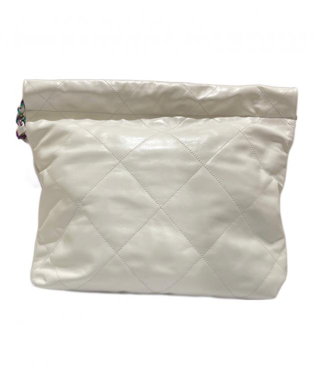 中古・古着通販】CHANEL (シャネル) シャネル22 / チェーンショルダー