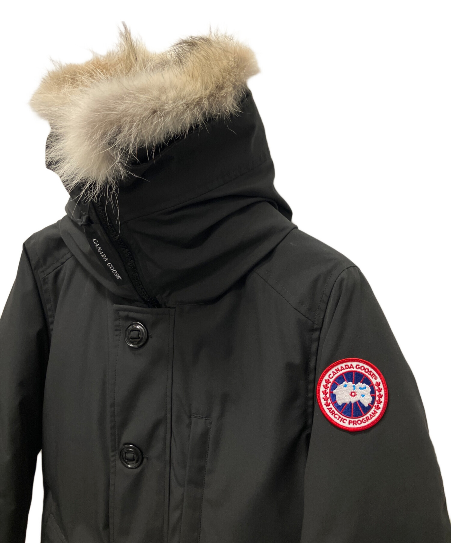 中古・古着通販】CANADA GOOSE (カナダグース) ダウンジャケット 