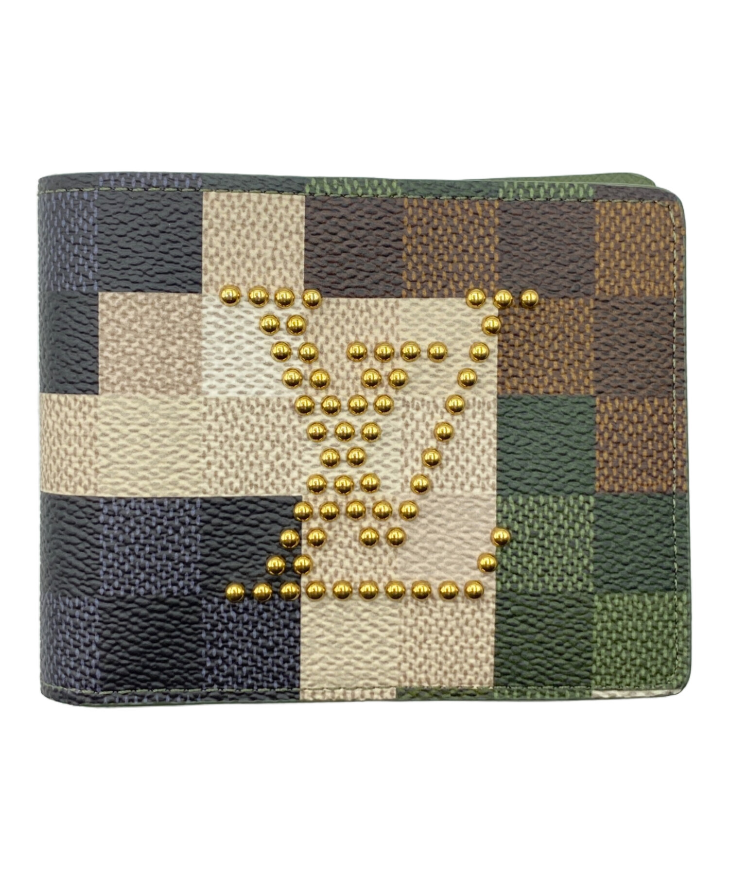 中古・古着通販】LOUIS VUITTON (ルイ ヴィトン) ポルトフォイユ 