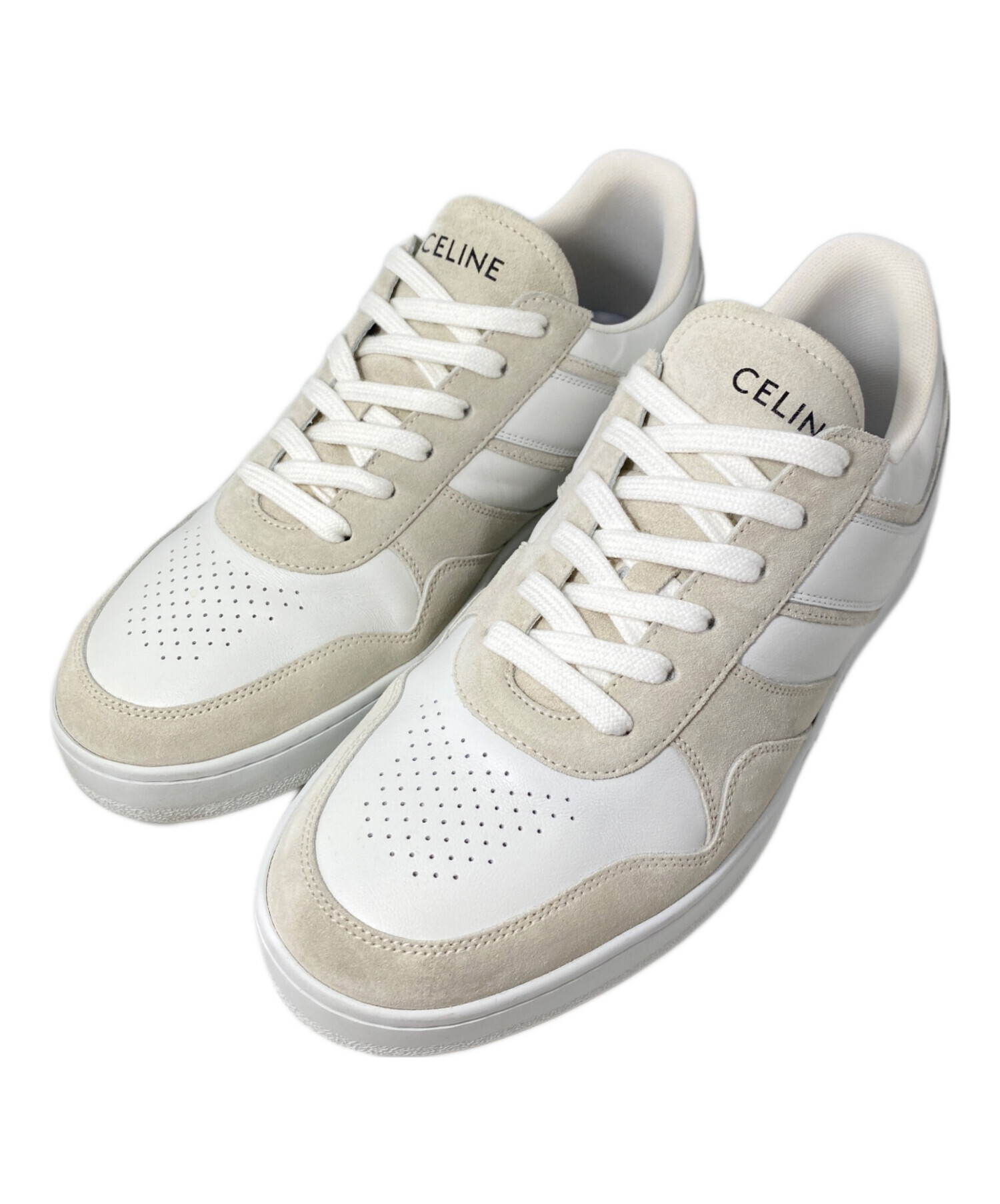 中古・古着通販】CELINE (セリーヌ) Low cut sneaker（ローカット 