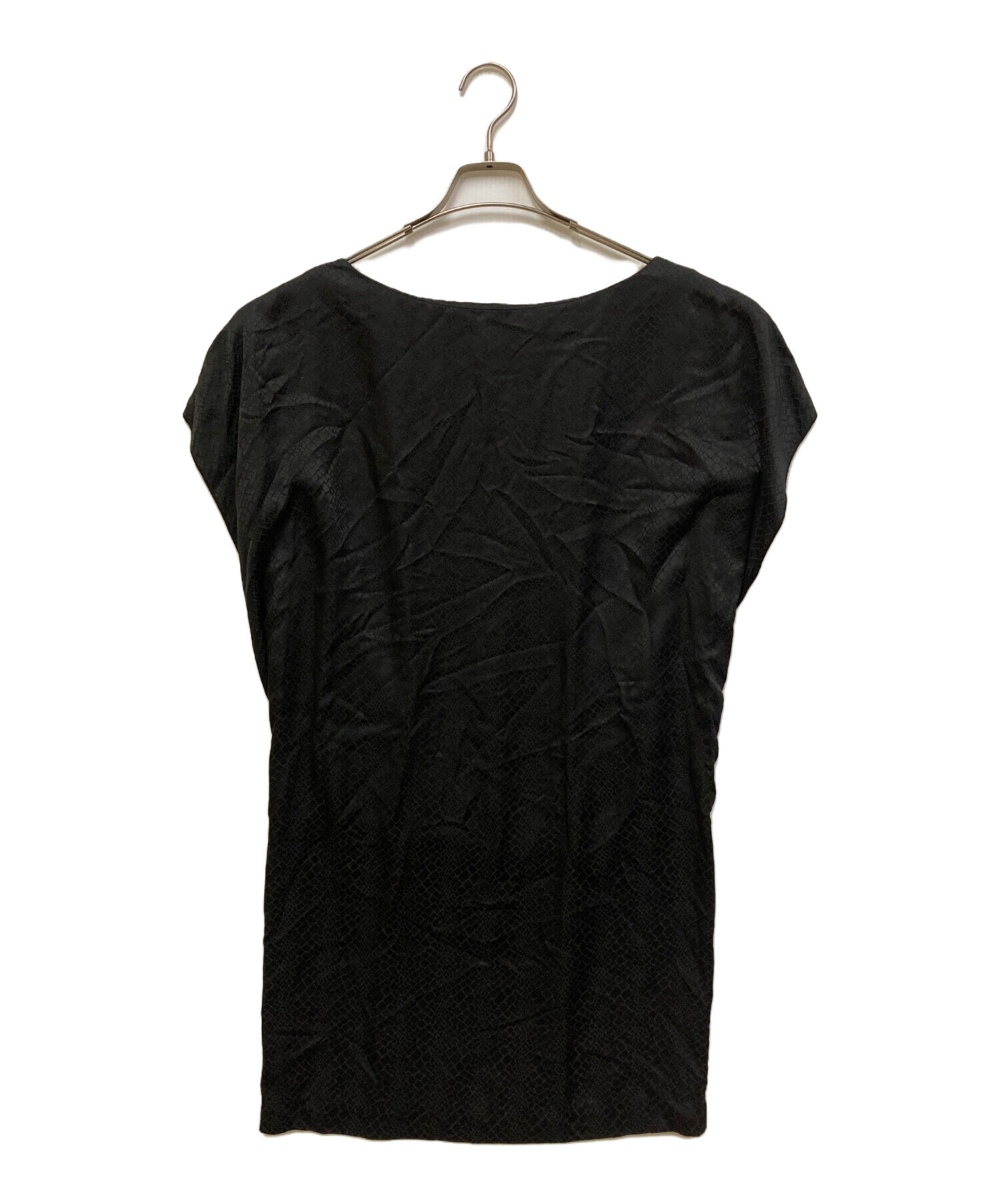 BALENCIAGA シルク ワンピース ワンピース